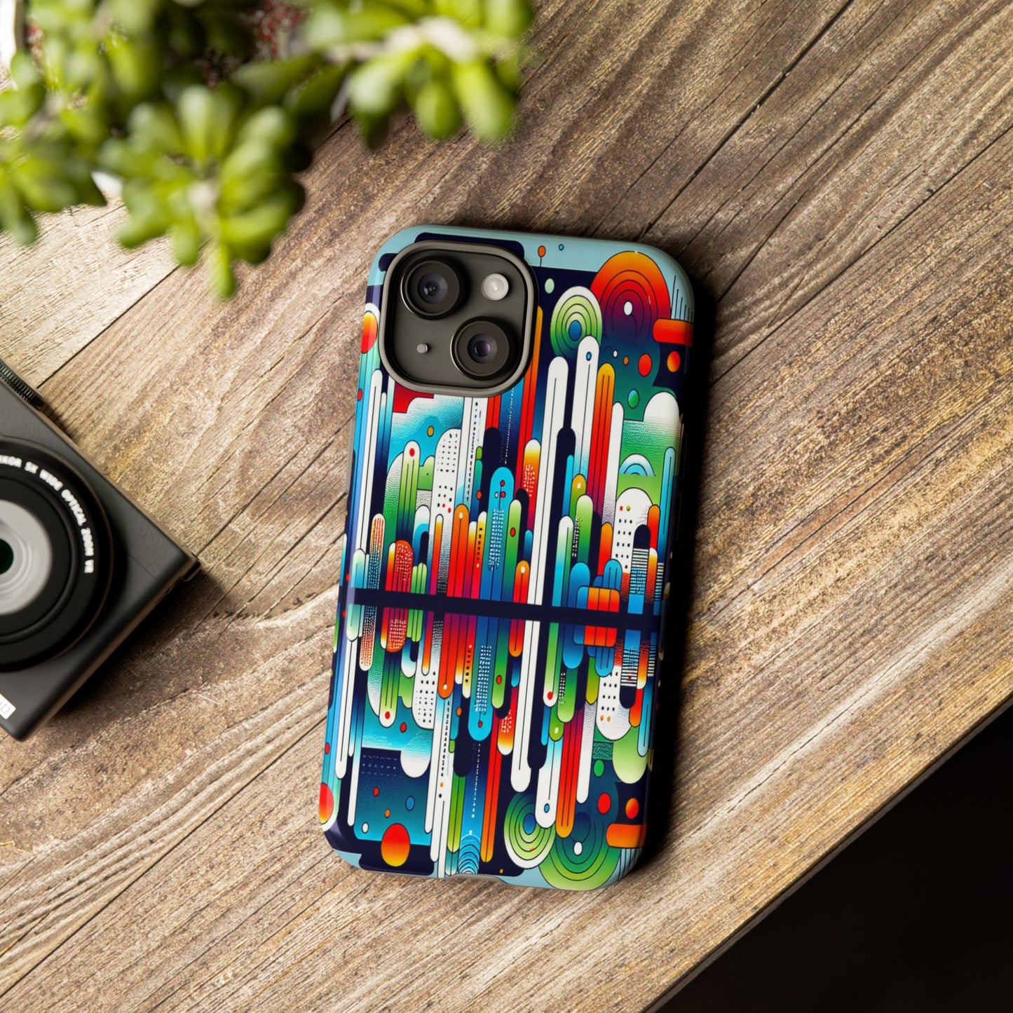 City of Colors - Phone Case