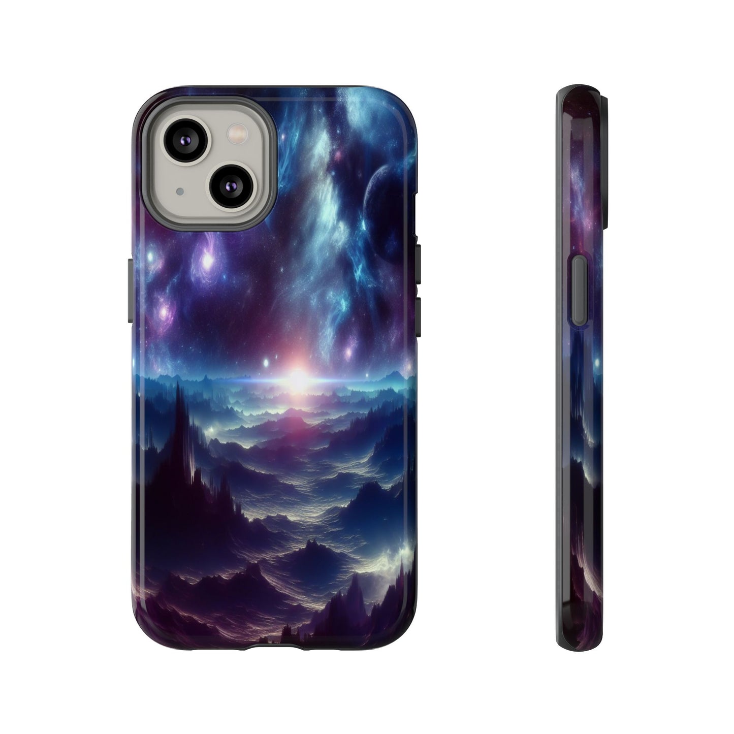 Celestial Landscape - Phone Case