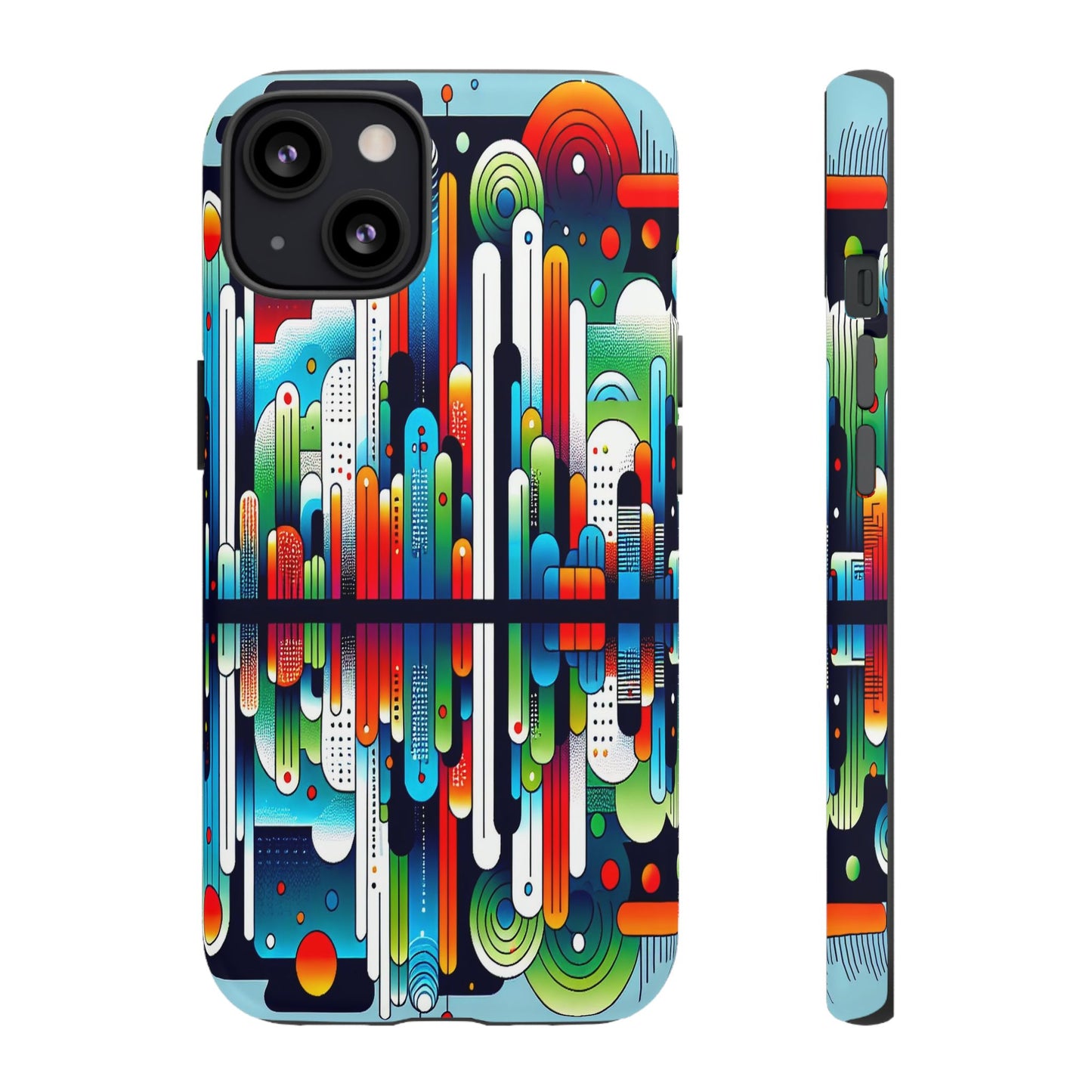 City of Colors - Phone Case