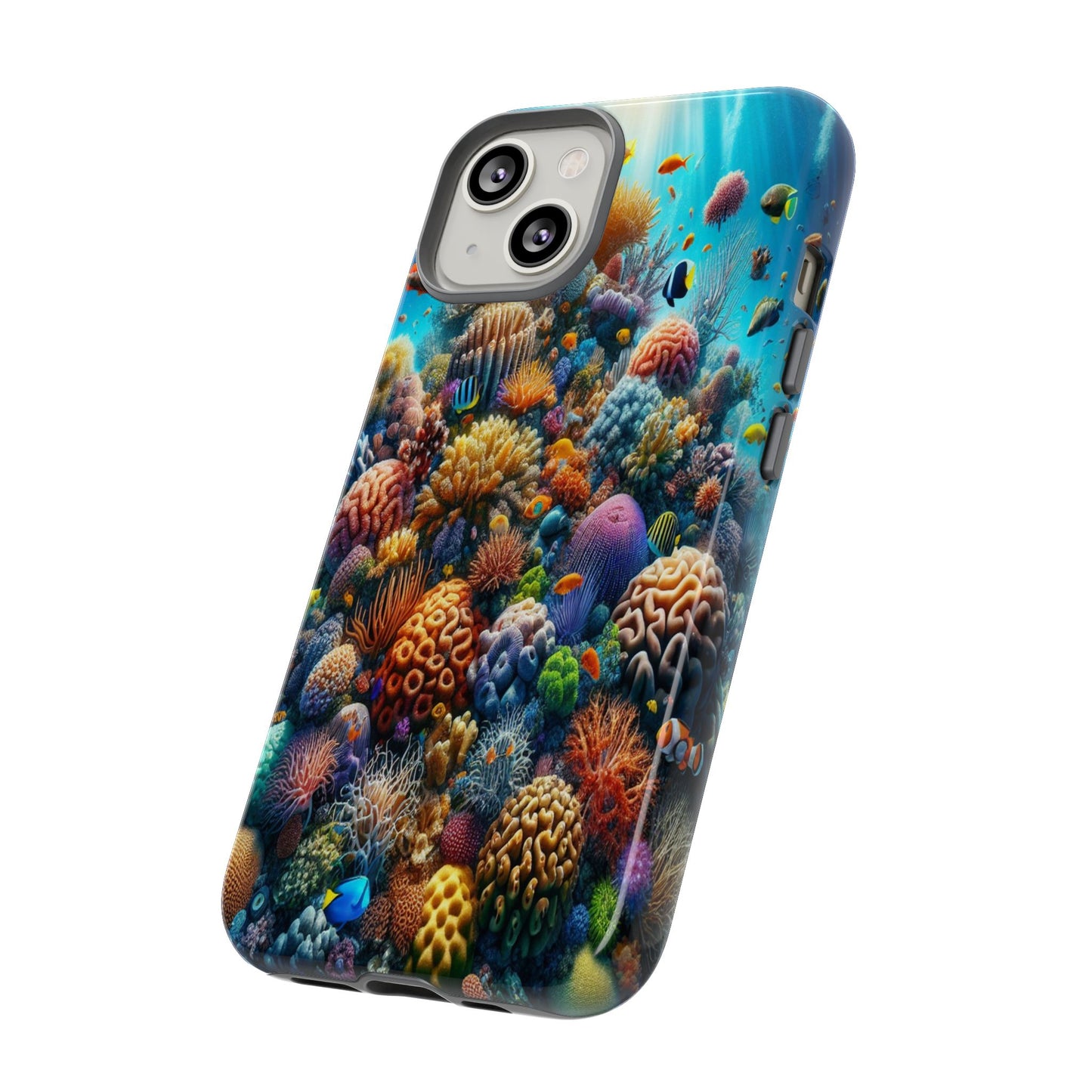Oceanic Kaleidoscope - Phone Case