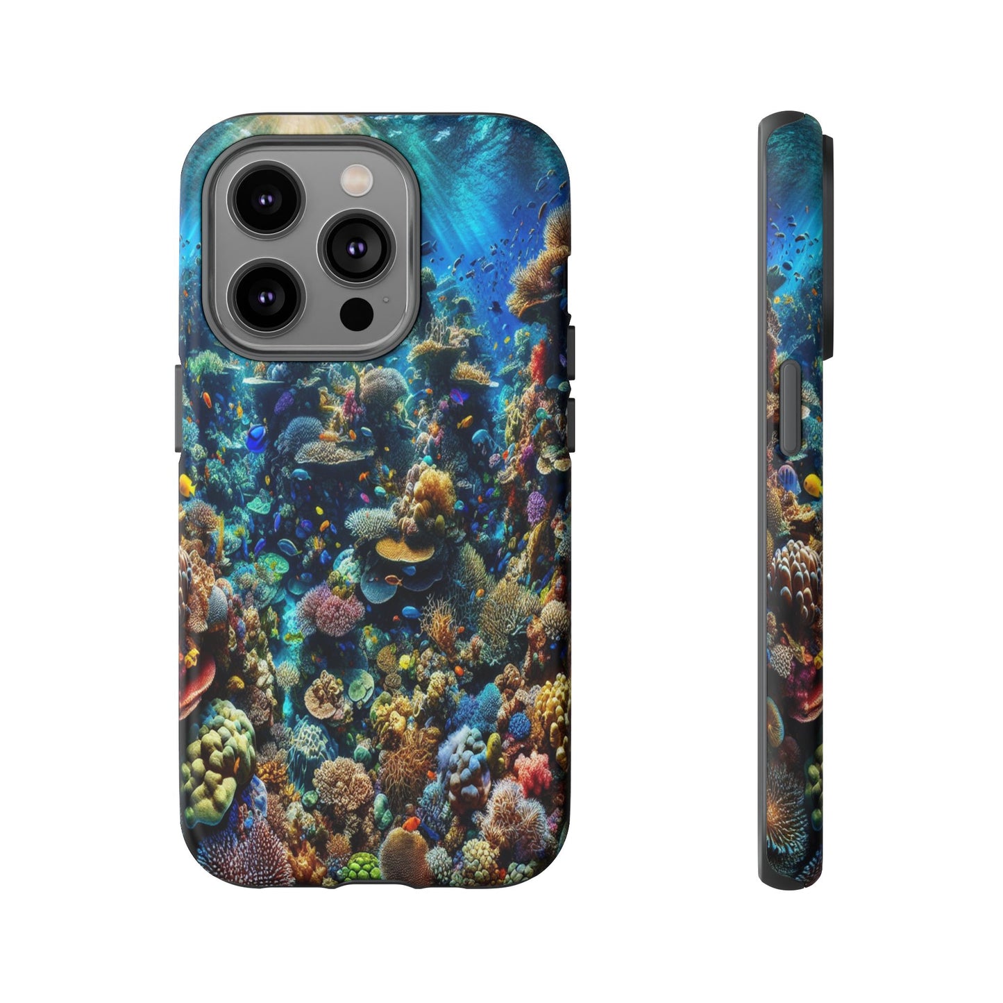 Underwater Paradise - Phone Case
