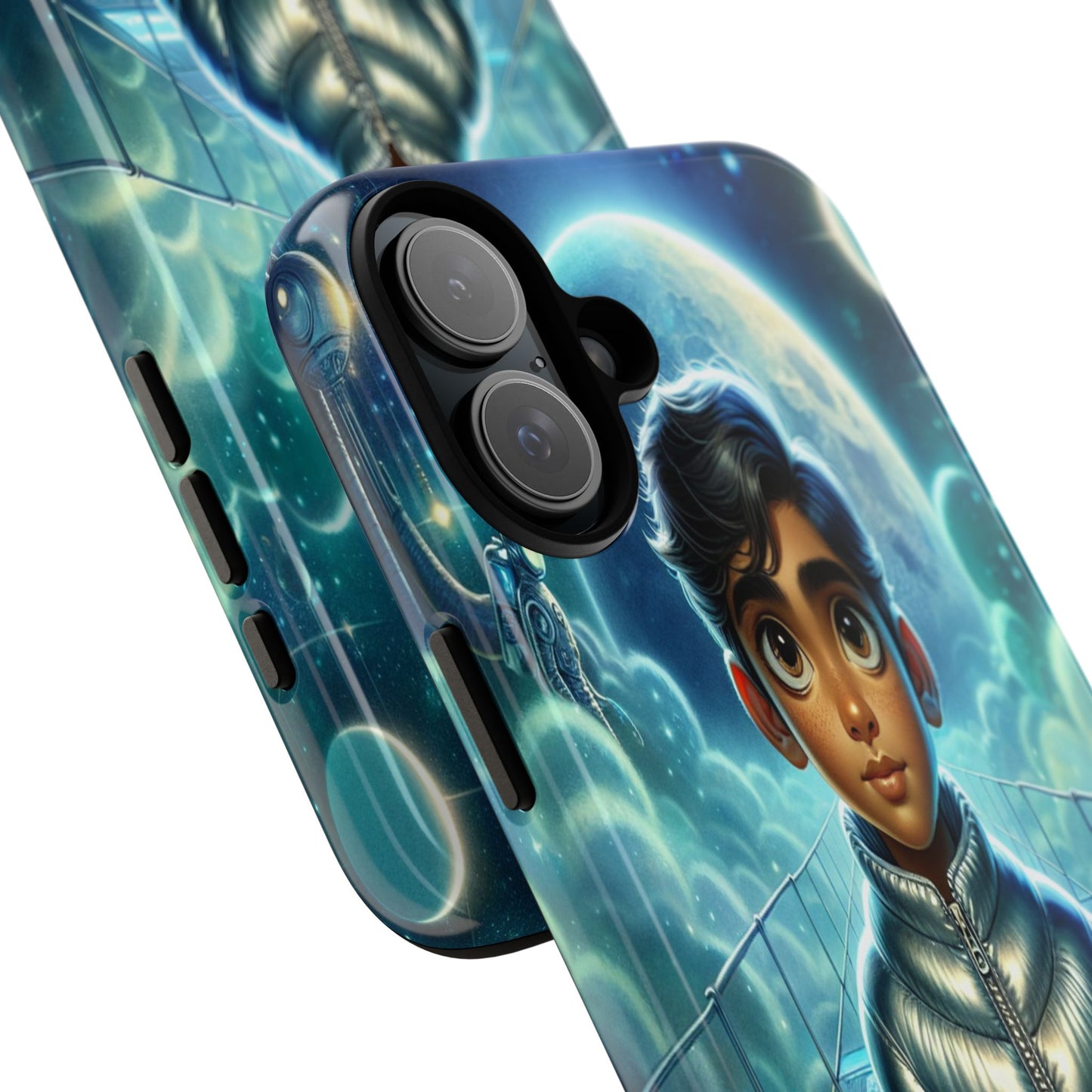 Voyage to the Stars - Phone Case