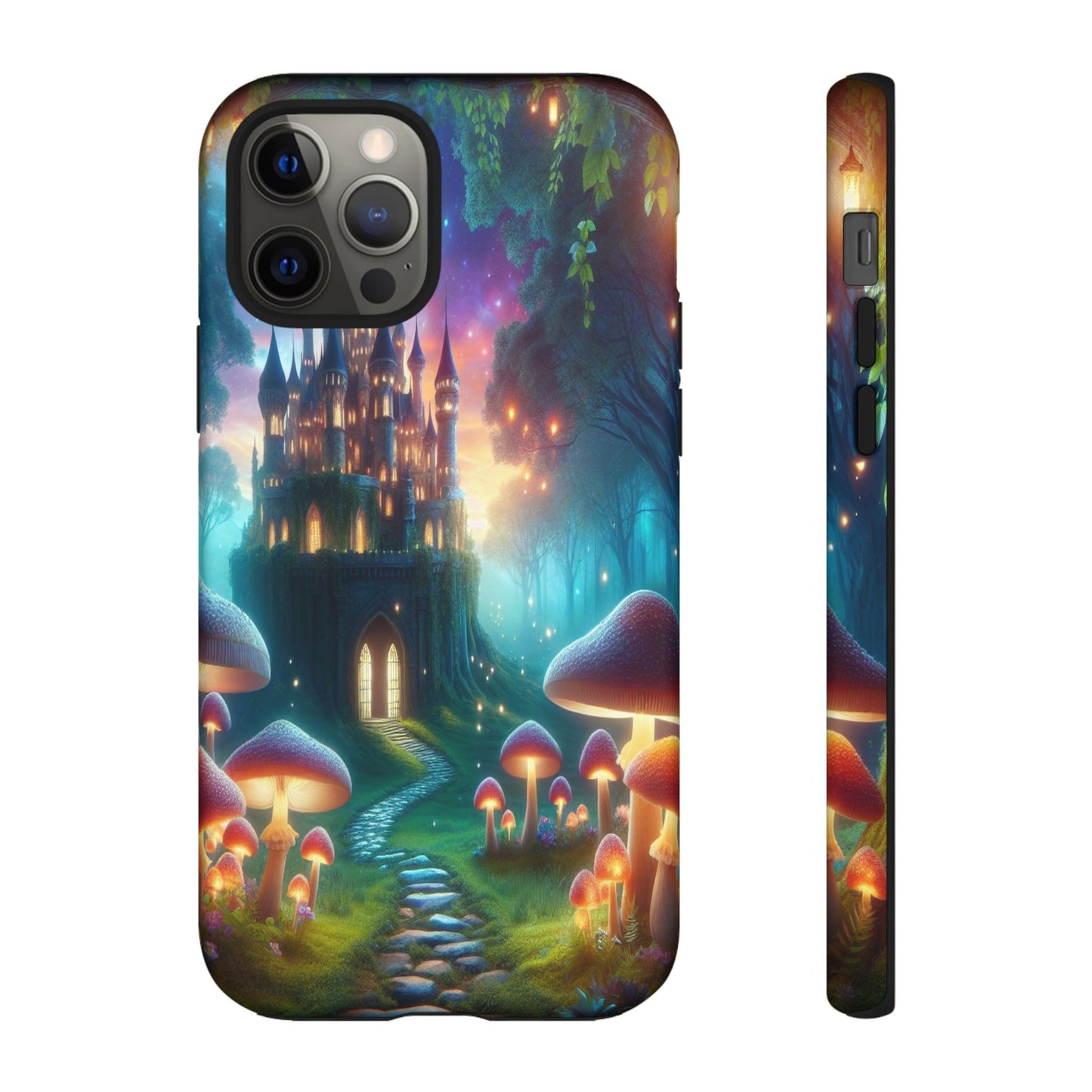 Fairytale Luminescence - Phone Case