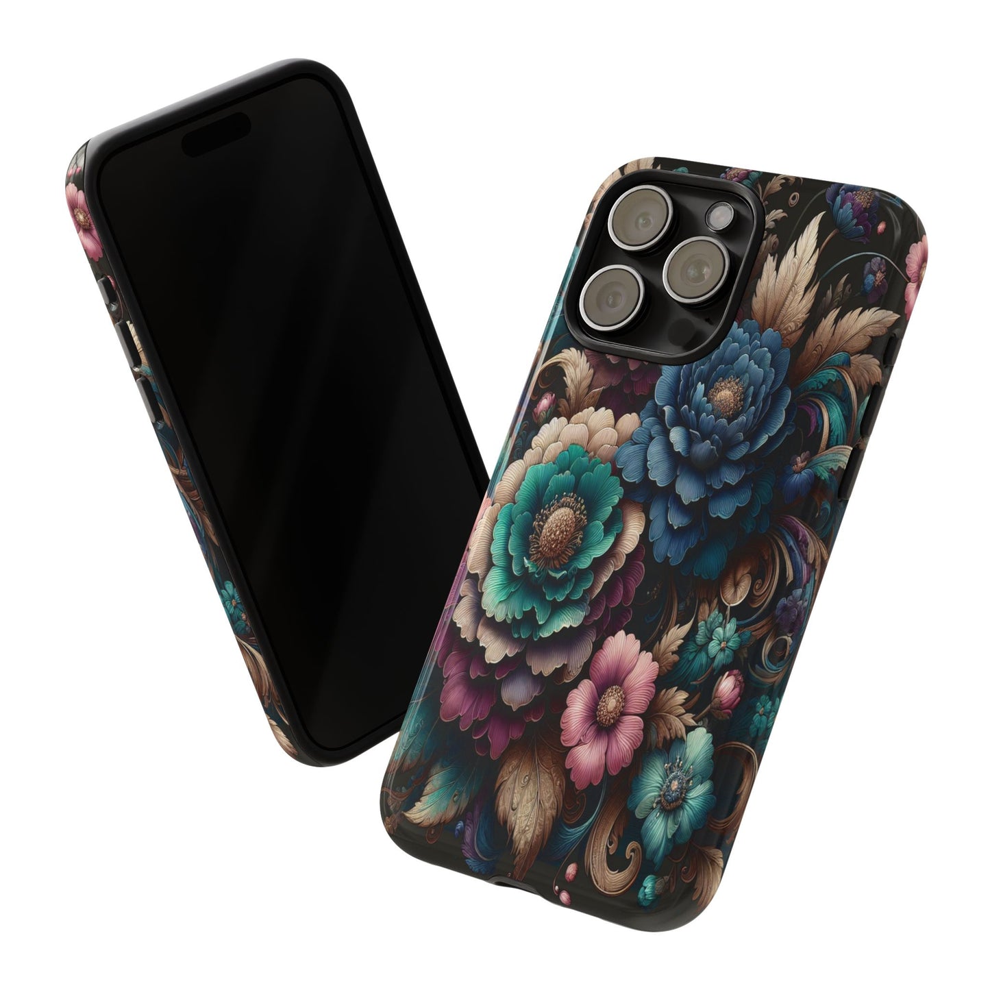 Garden Whispers - Phone Case