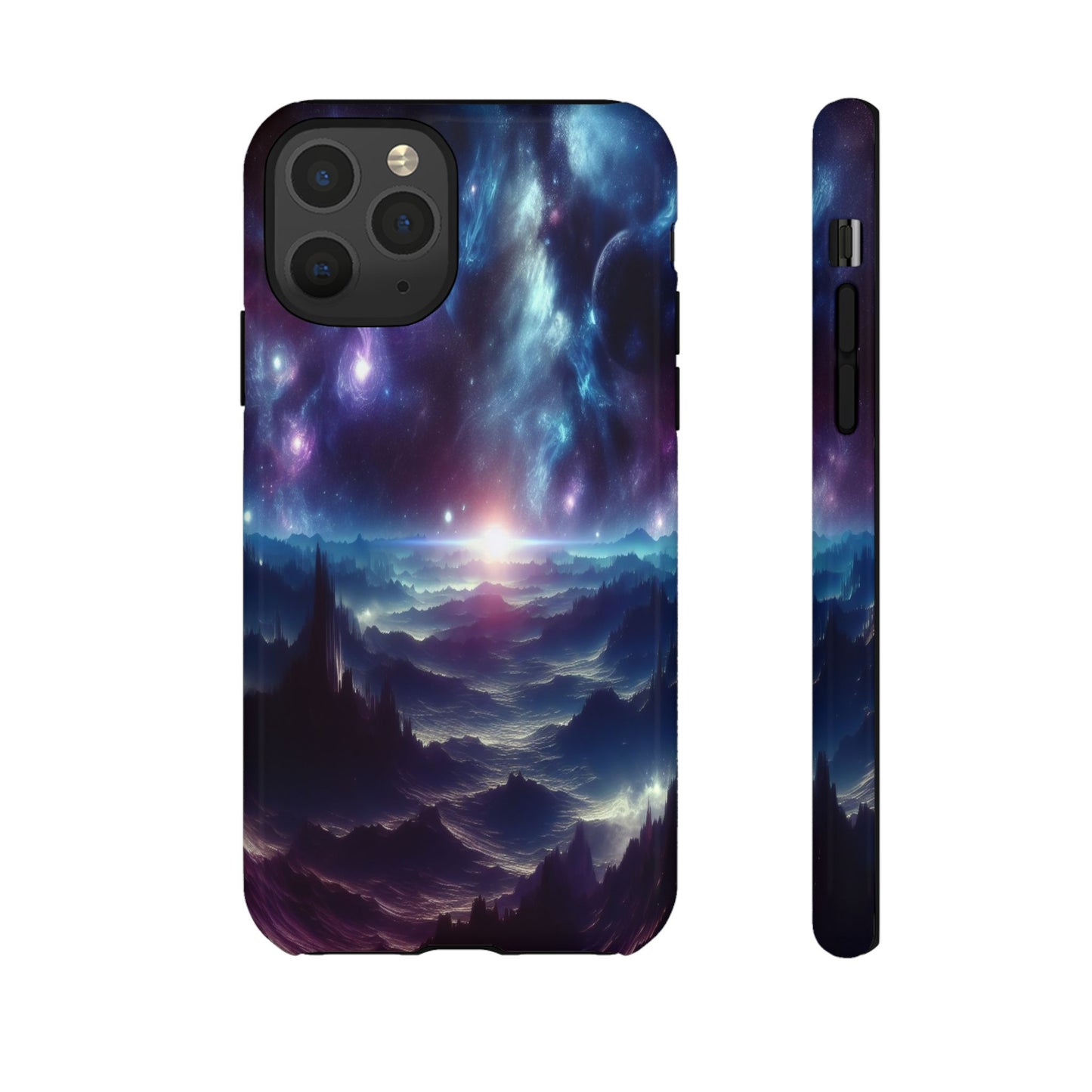 Celestial Landscape - Phone Case
