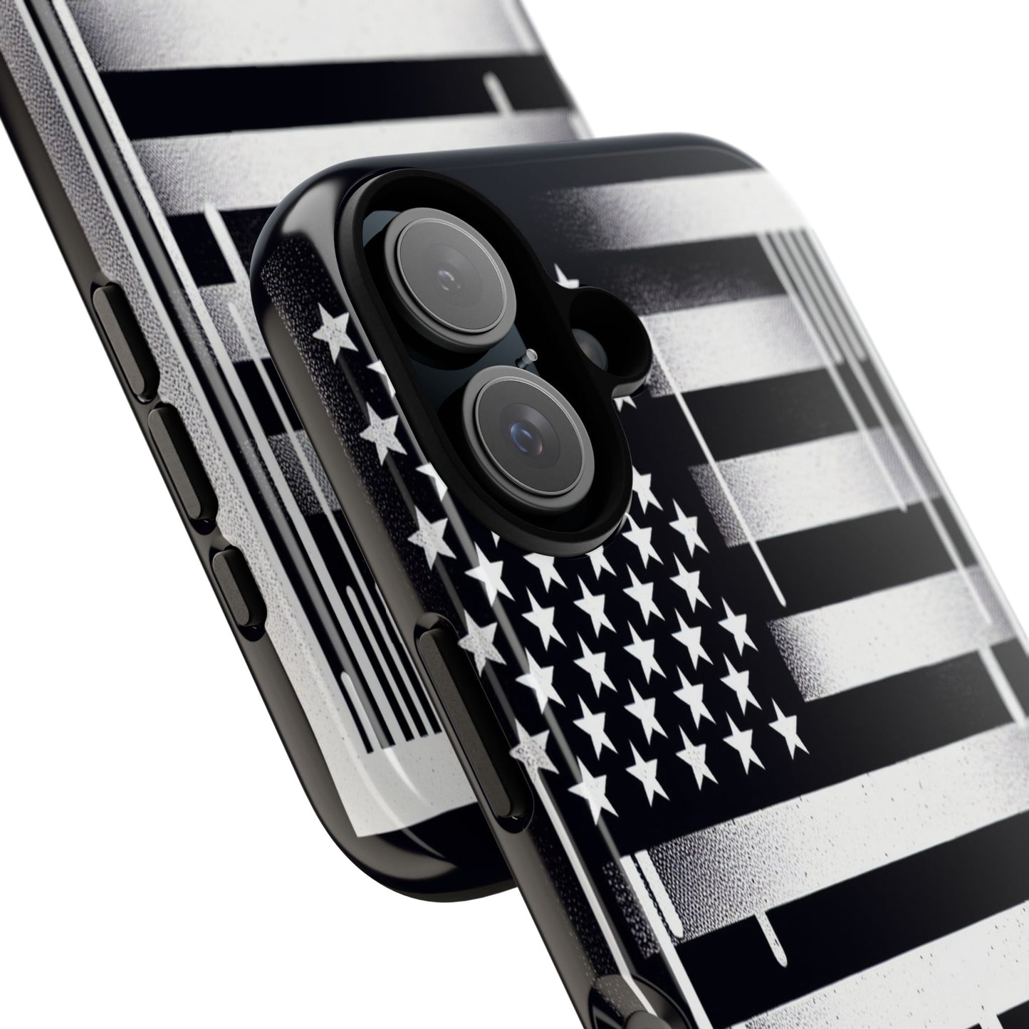 Drifting Flags - Phone Case