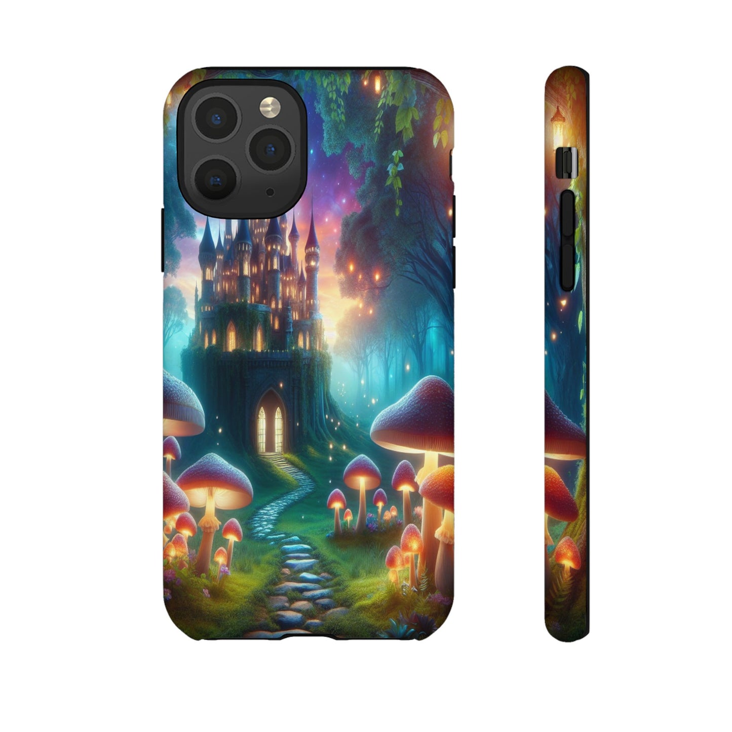 Fairytale Luminescence - Phone Case