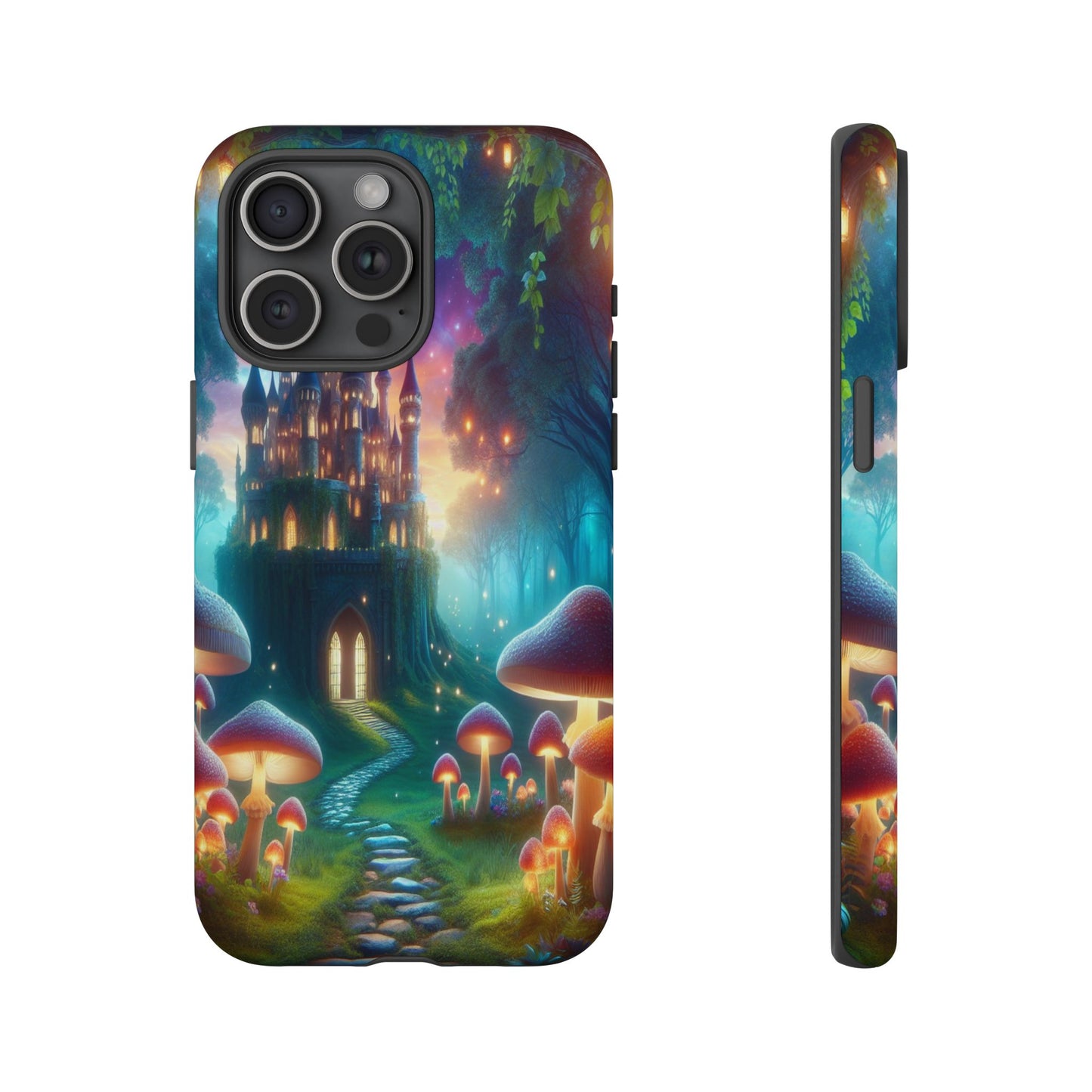 Fairytale Luminescence - Phone Case