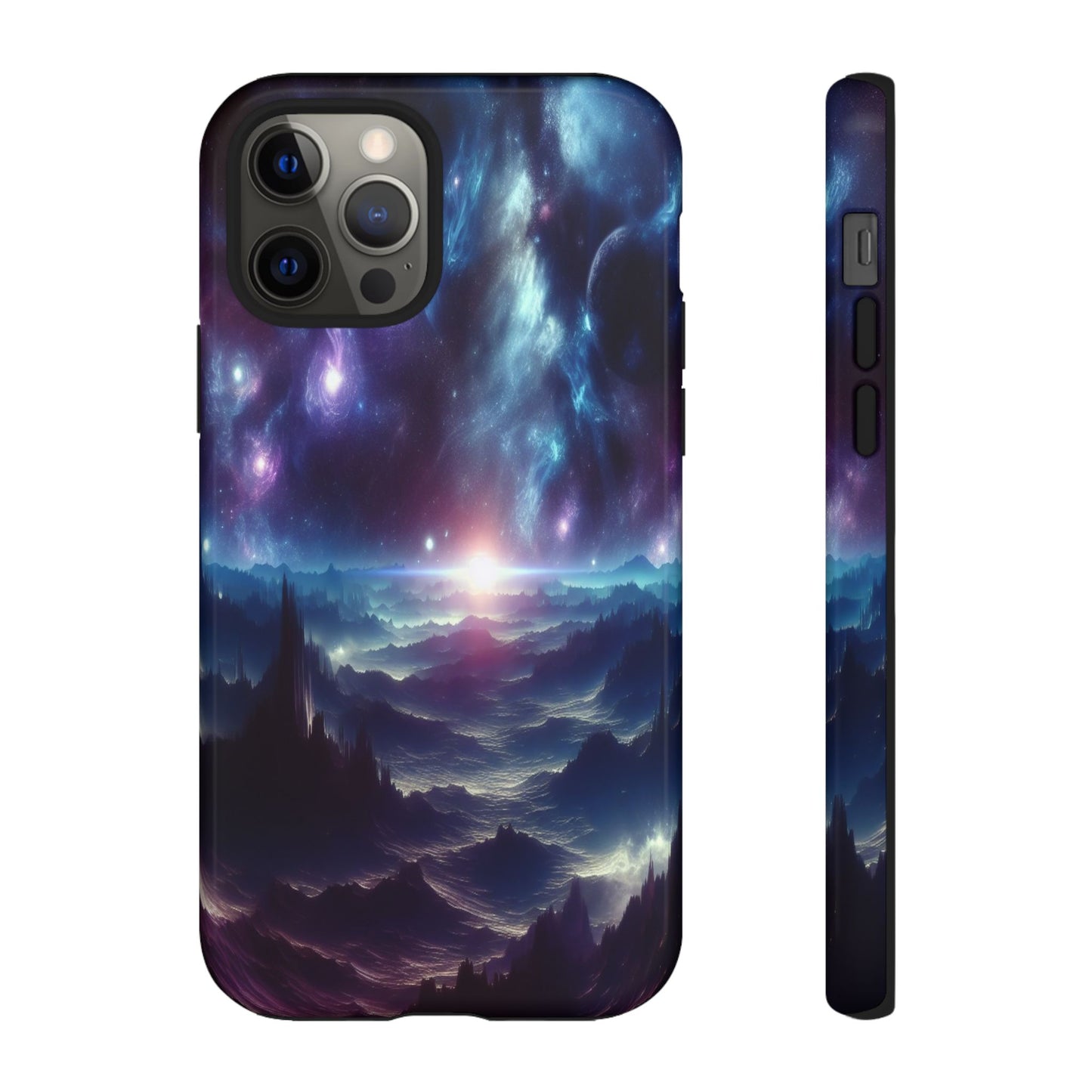 Celestial Landscape - Phone Case