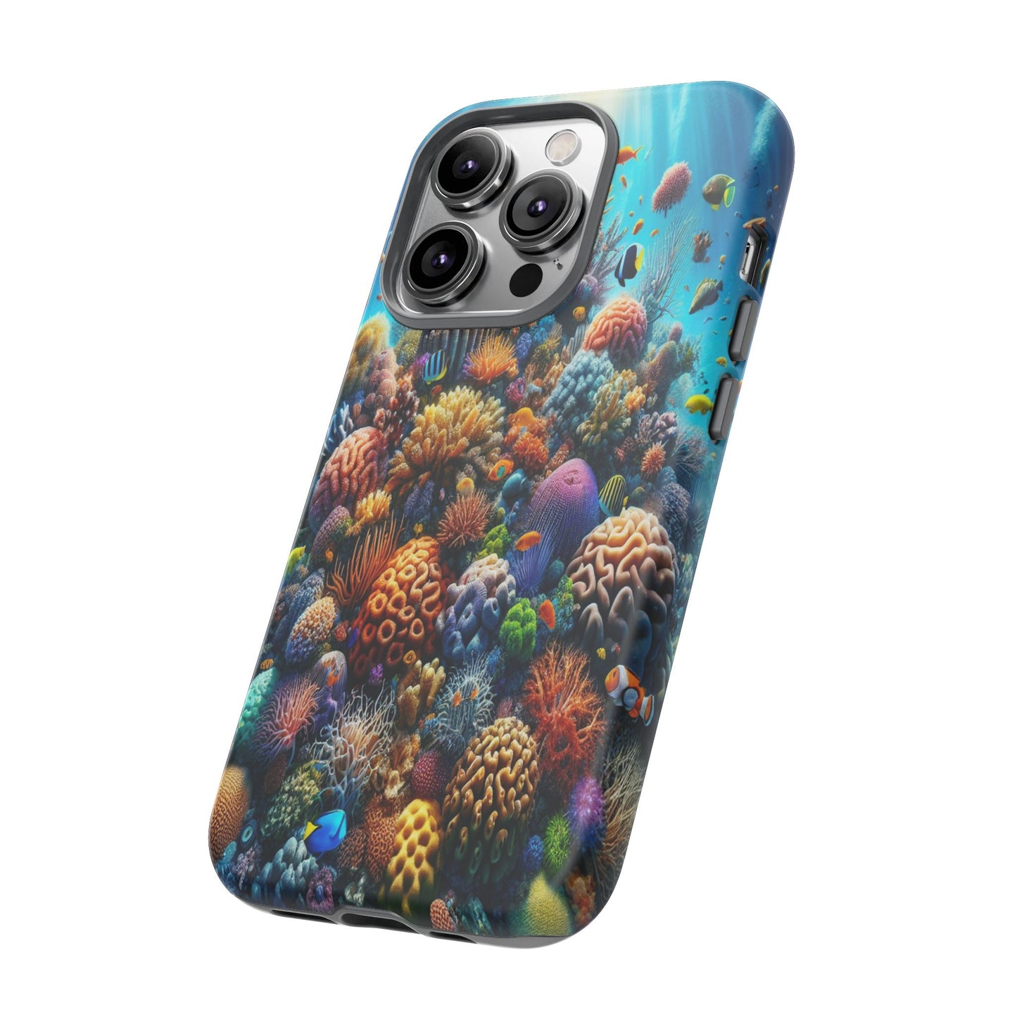 Oceanic Kaleidoscope - Phone Case