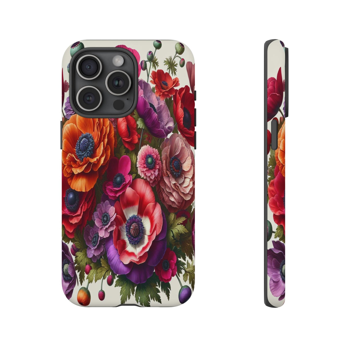Colorful Canvas of Nature - Phone Case