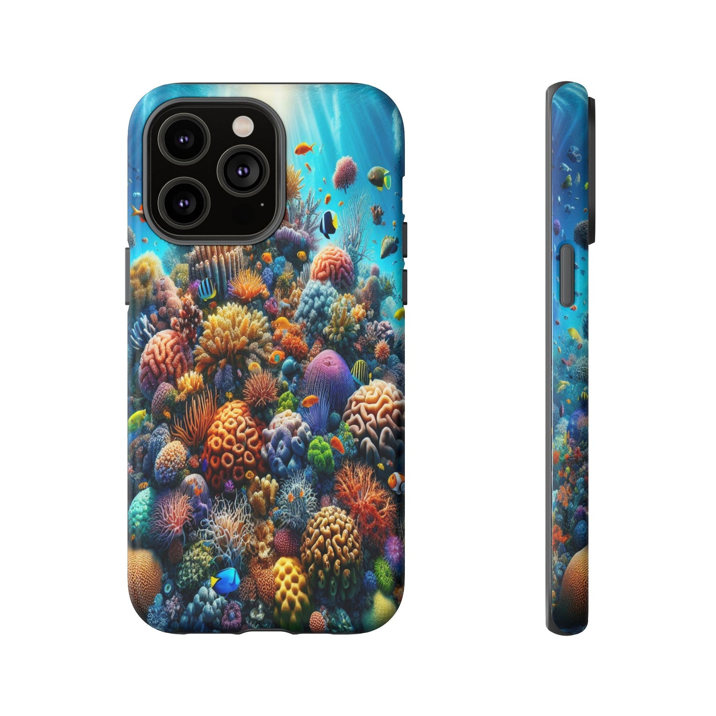 Oceanic Kaleidoscope - Phone Case