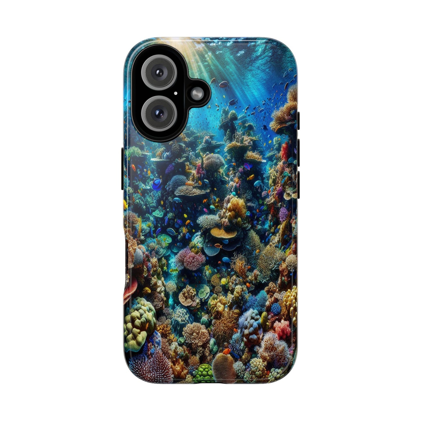 Underwater Paradise - Phone Case