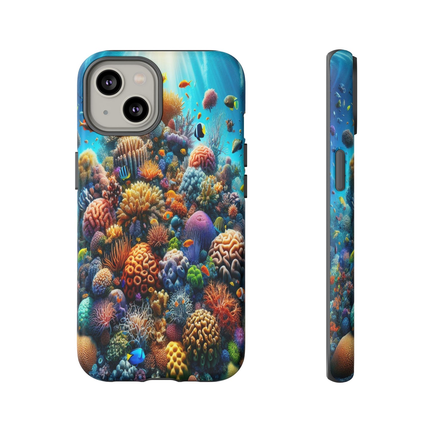 Oceanic Kaleidoscope - Phone Case