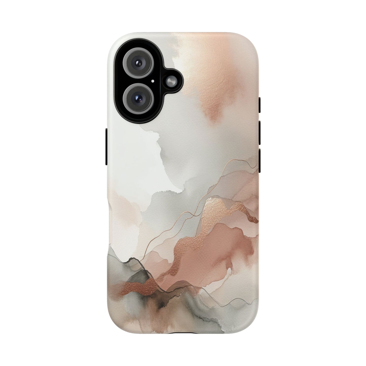 Whispering Horizons - Phone Case