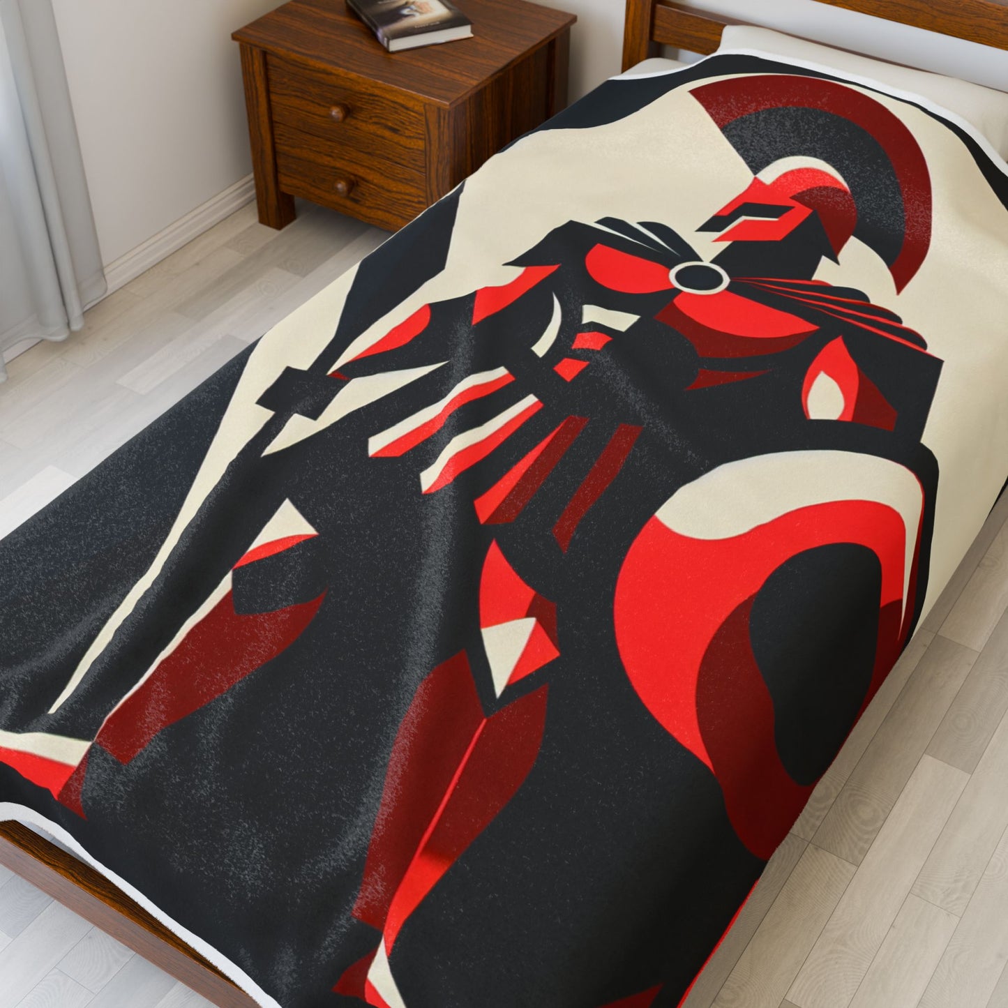 Legion's Vanguard - Plush Blanket
