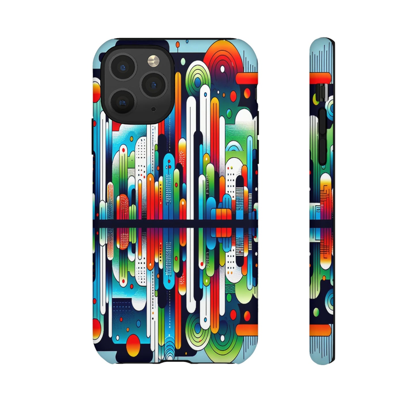 City of Colors - Phone Case