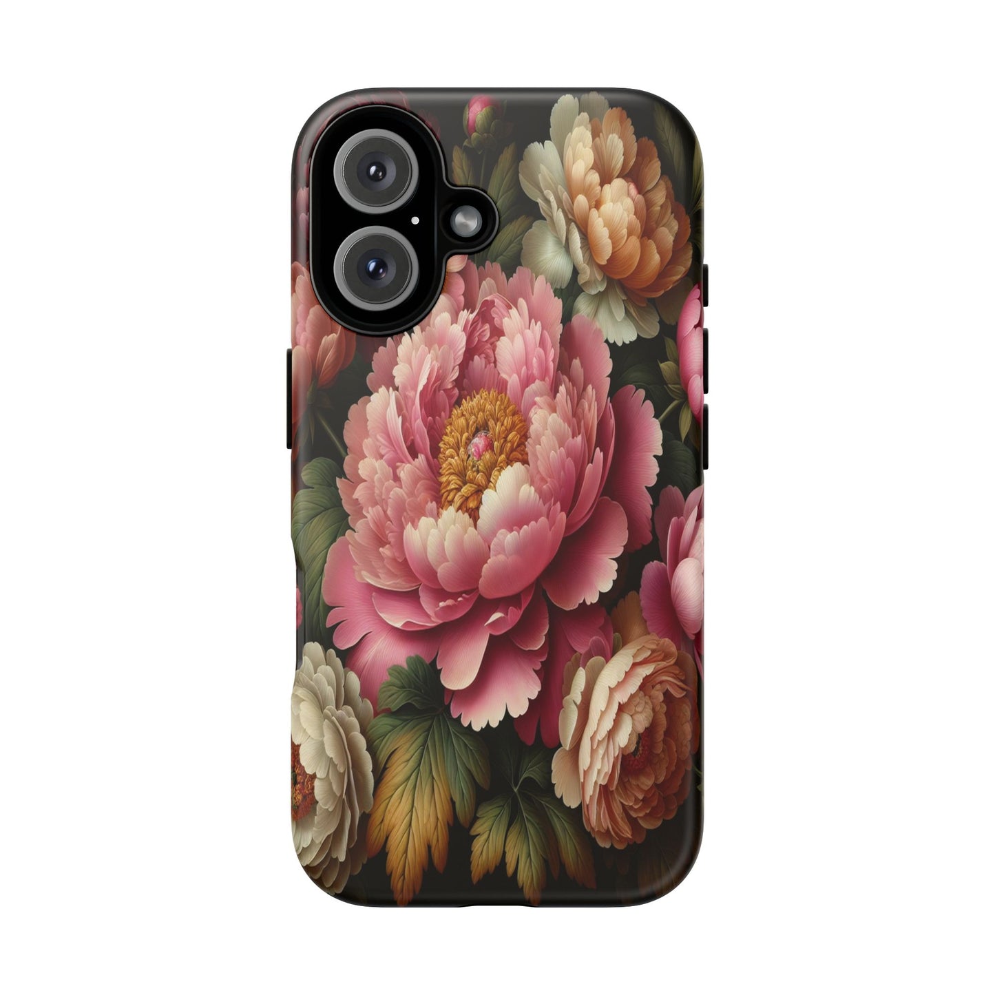 Petals in Radiance - Phone Case