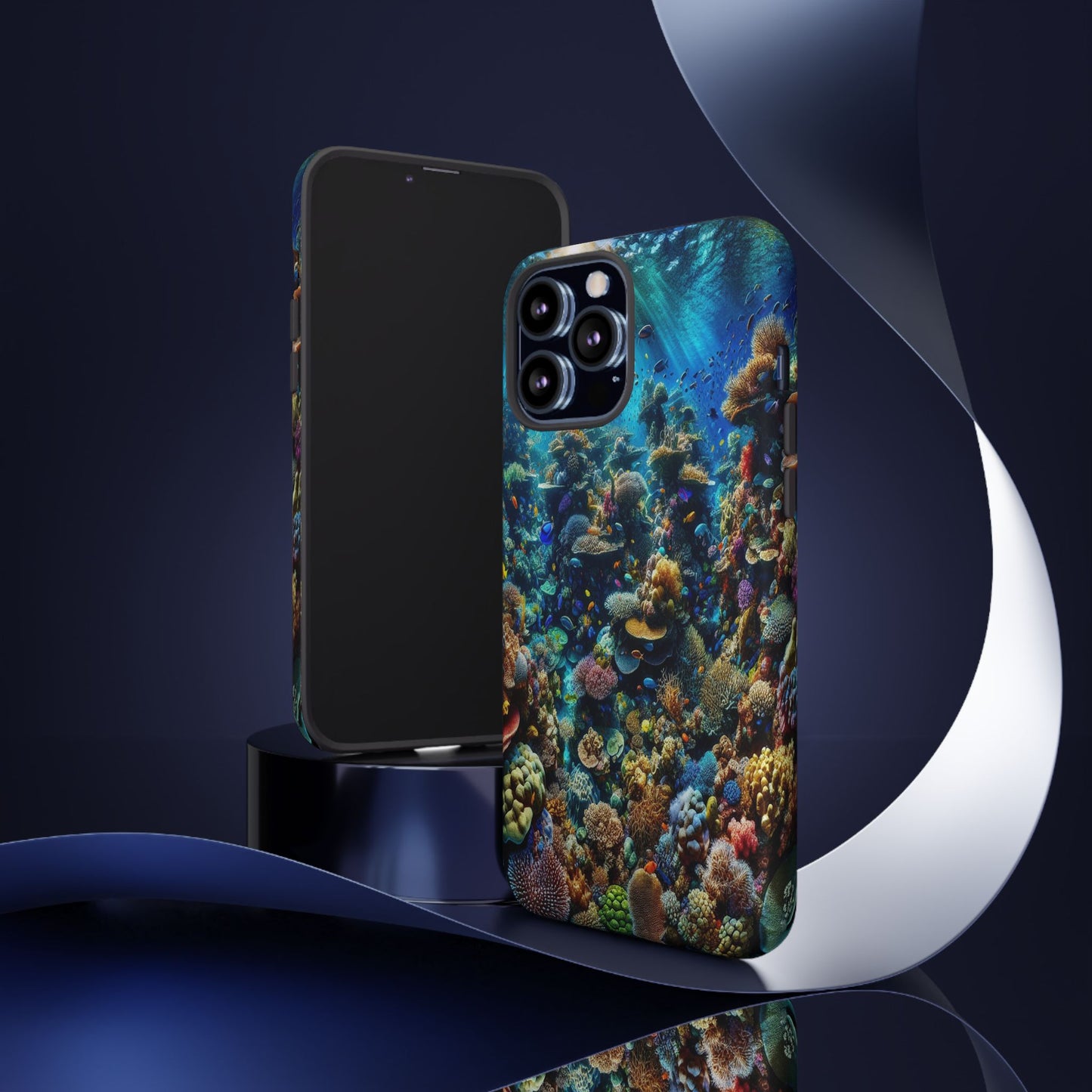 Underwater Paradise - Phone Case
