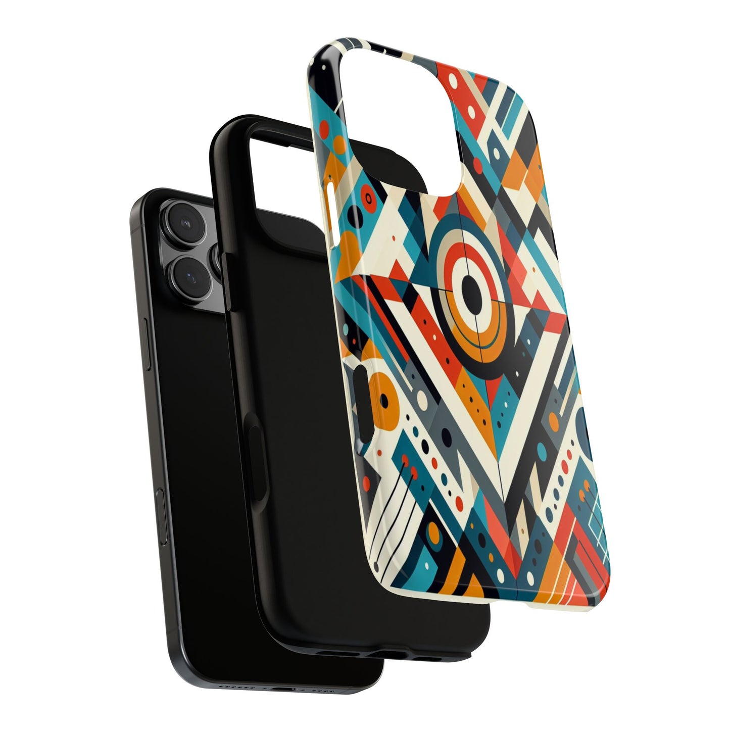 Geometric Kaleidoscope - Phone Case