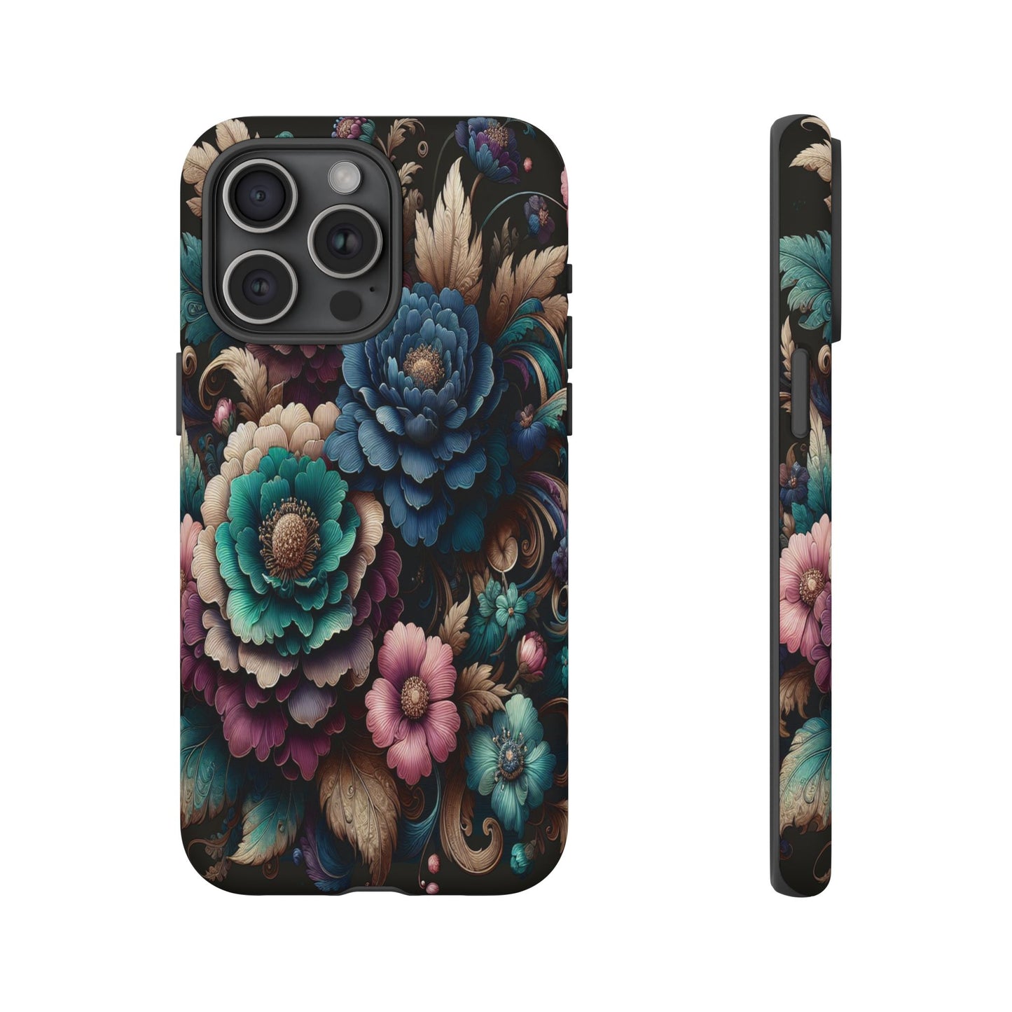 Garden Whispers - Phone Case