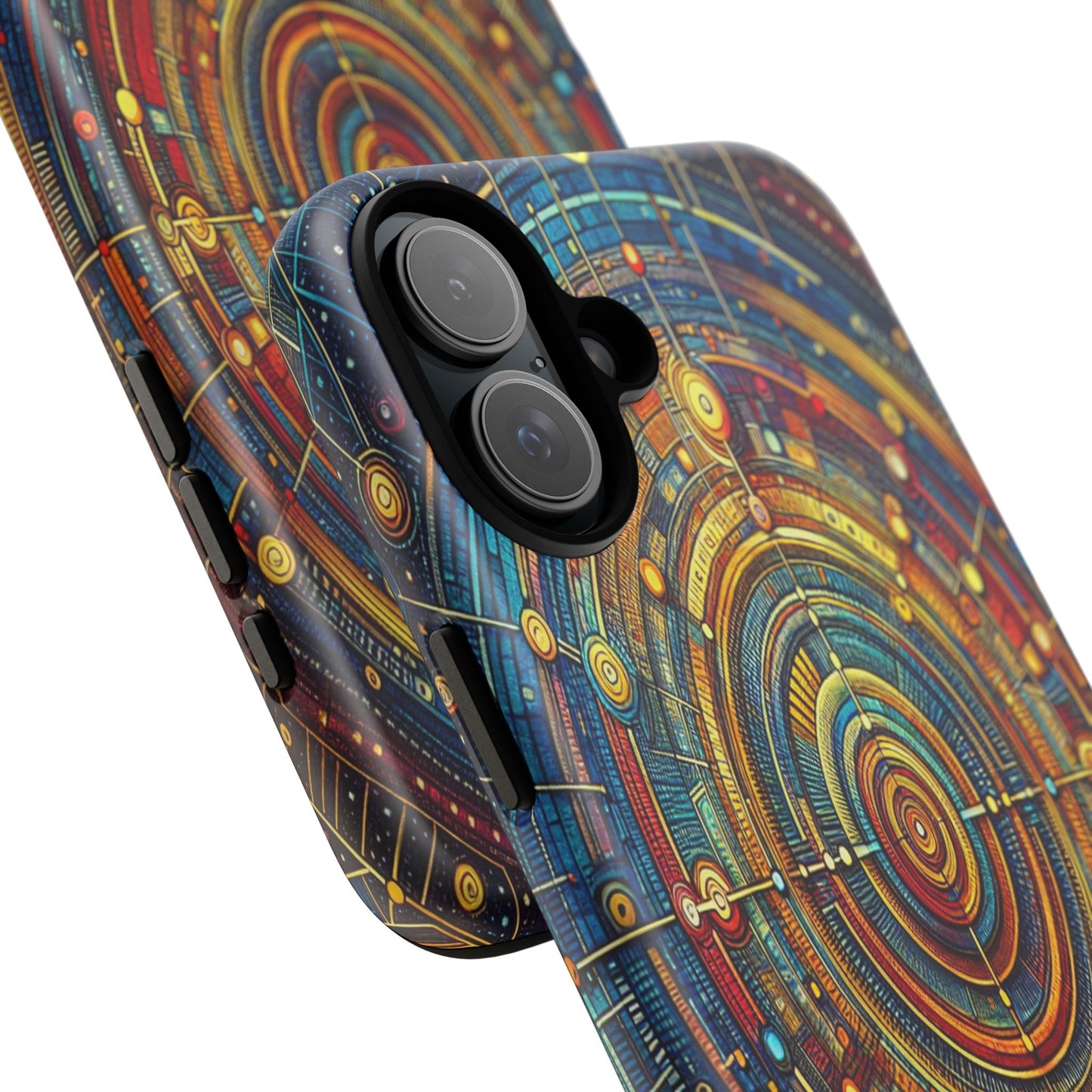 Celestial Circuitry - Phone Case