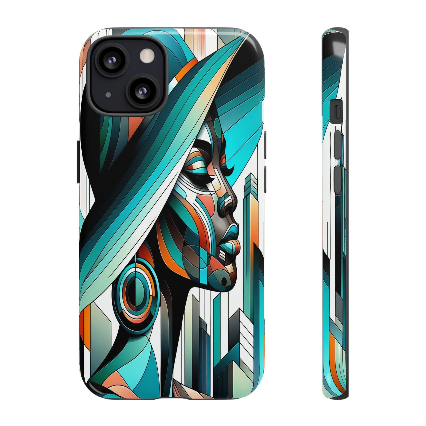 Radiant Journey - Phone Case
