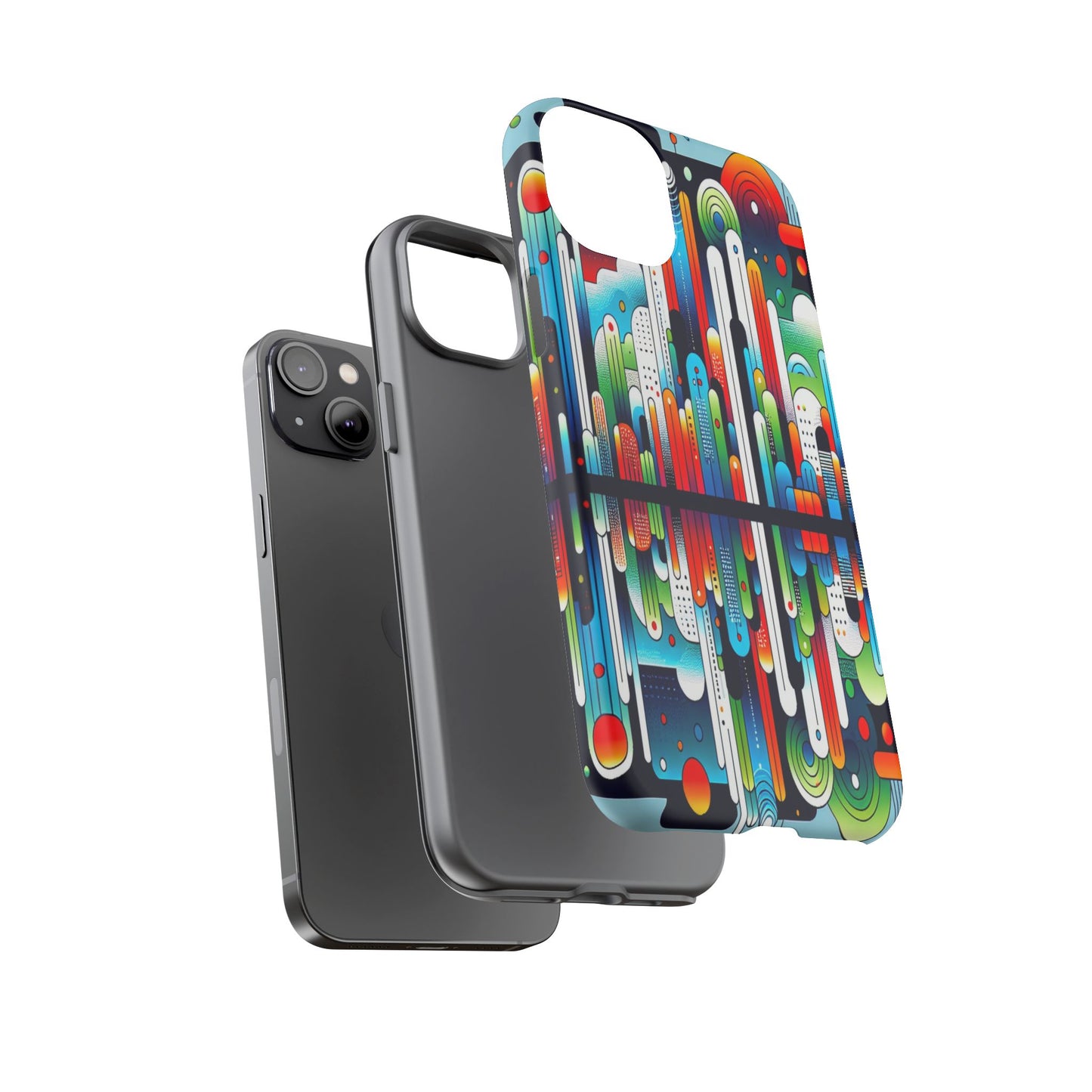 City of Colors - Phone Case