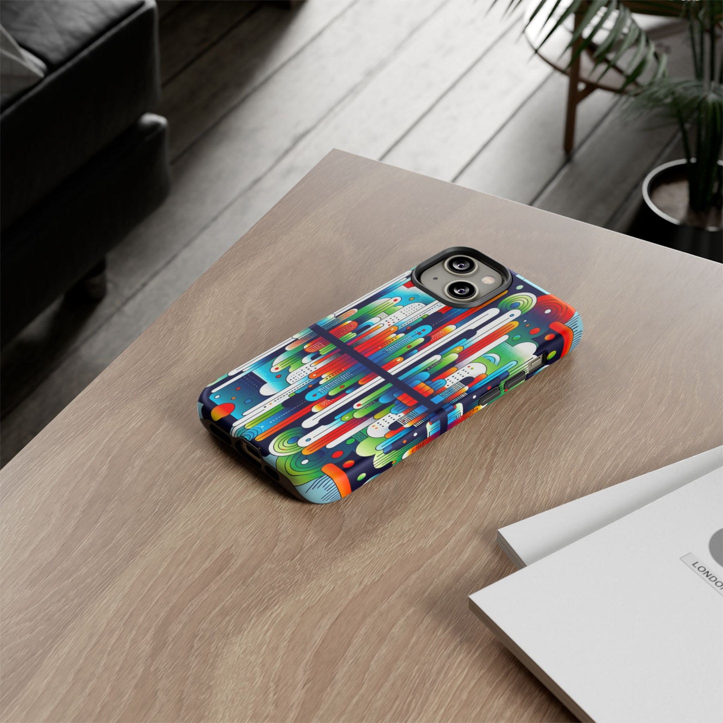 City of Colors - Phone Case