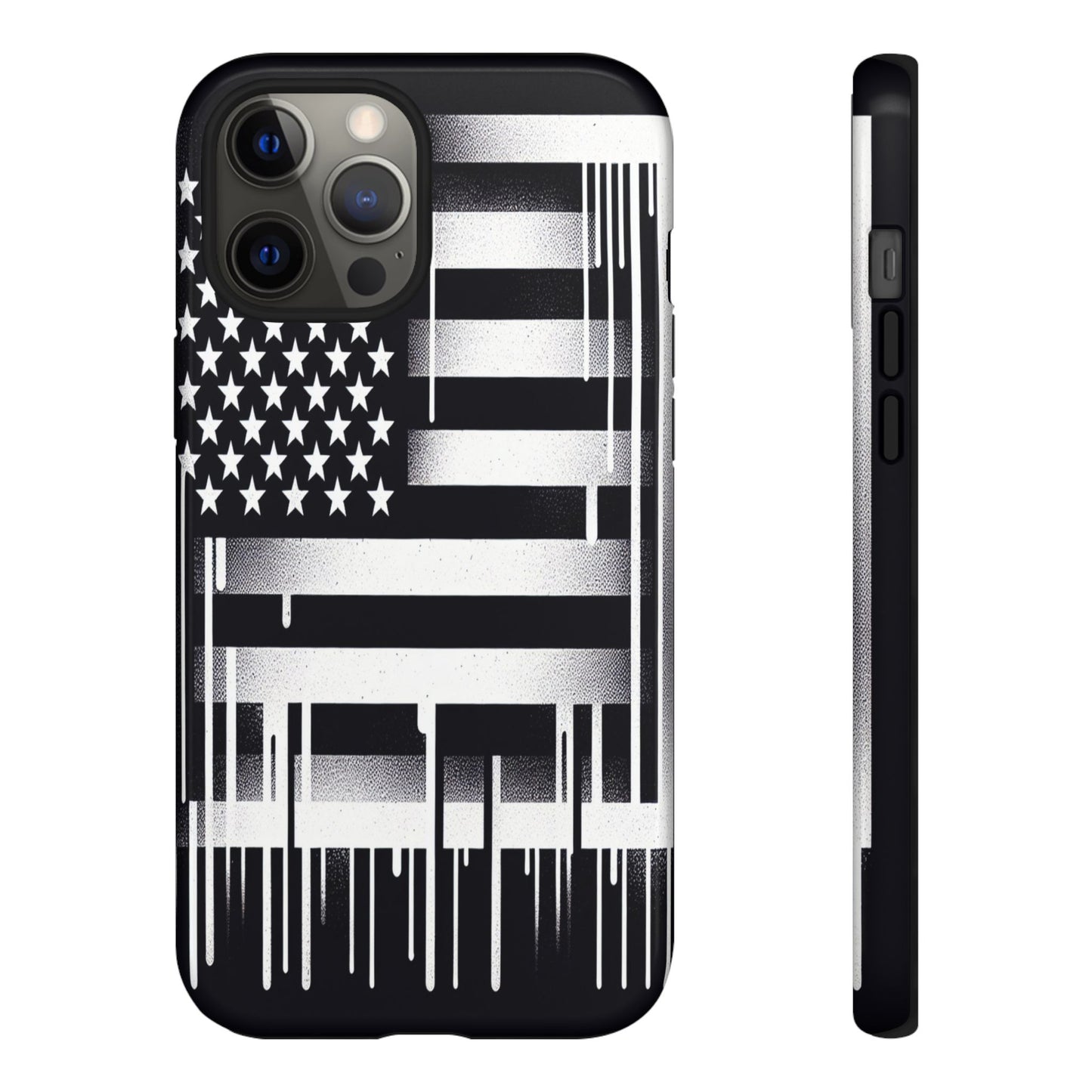 Drifting Flags - Phone Case