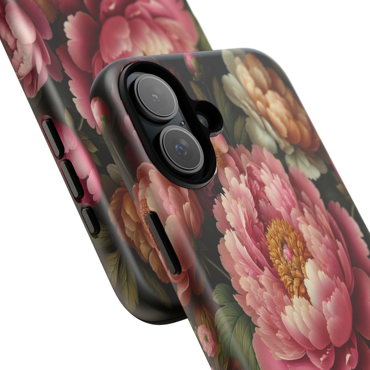 Petals in Radiance - Phone Case