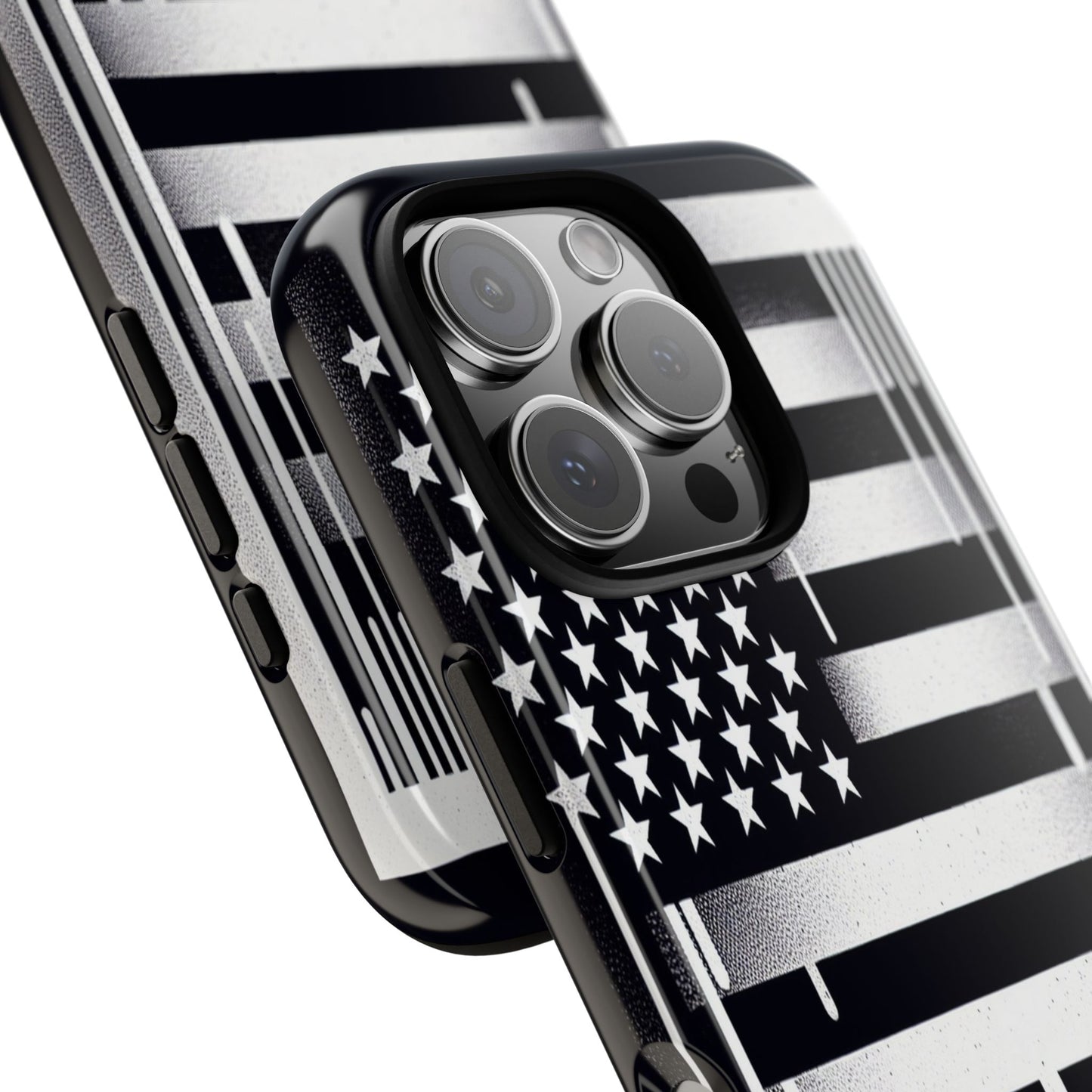 Drifting Flags - Phone Case