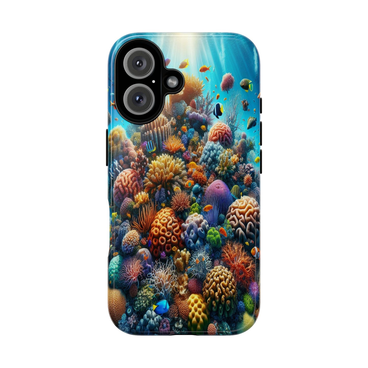 Oceanic Kaleidoscope - Phone Case