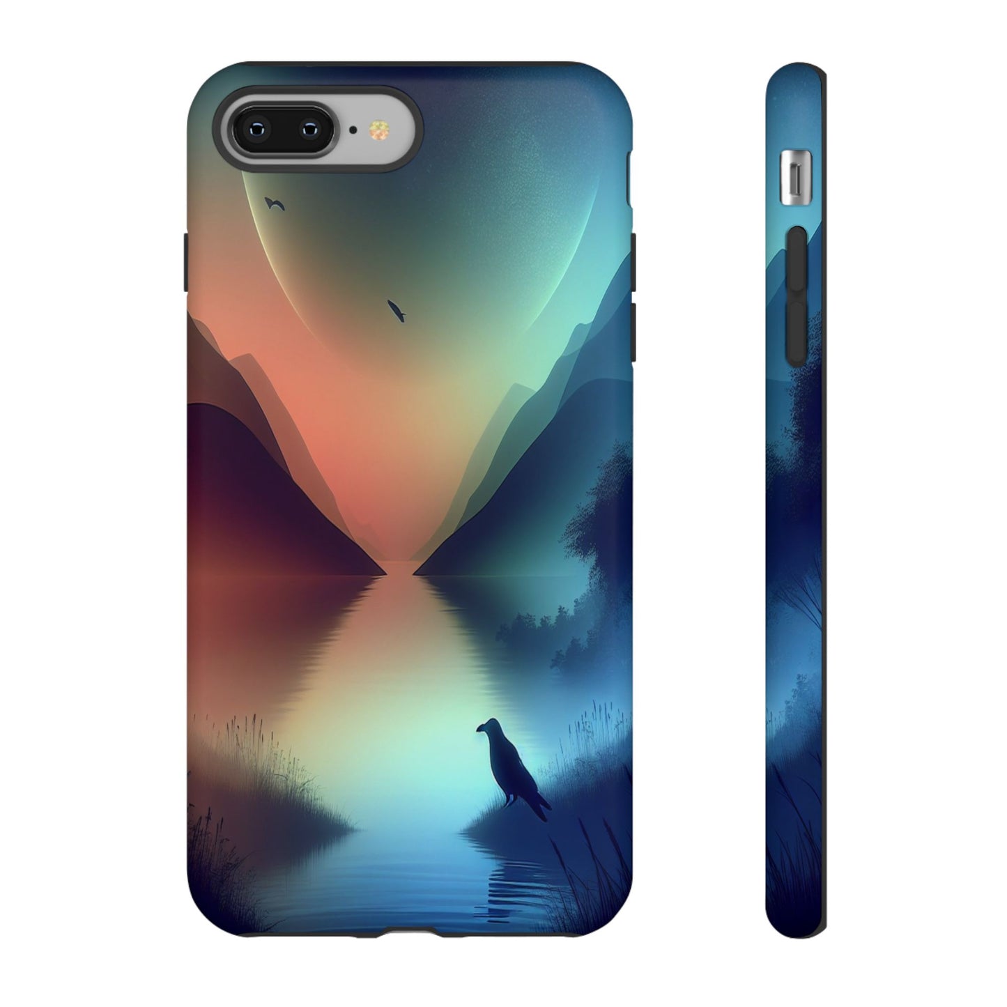 Kaleidoscope Fusion - Phone Case