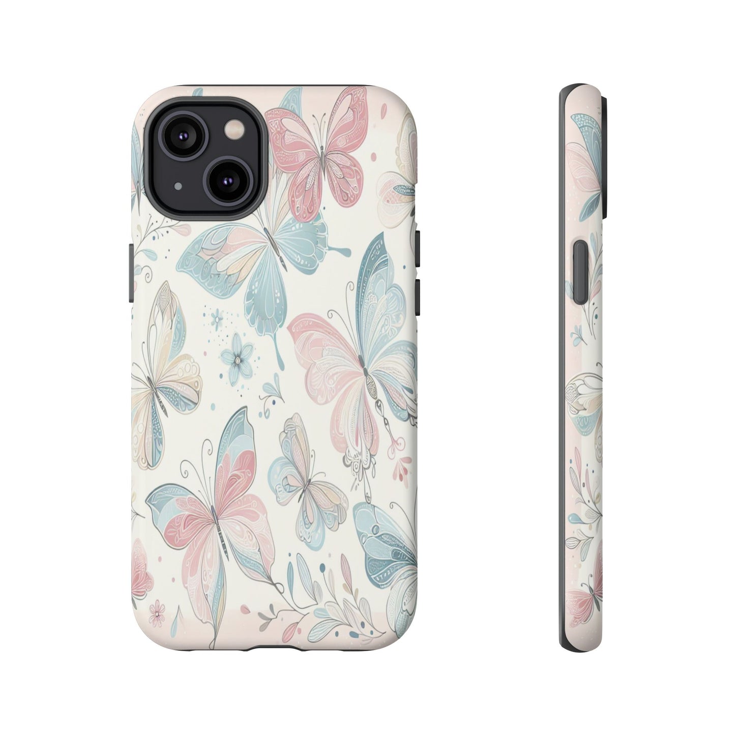 Wings of Whimsy - Phone Case