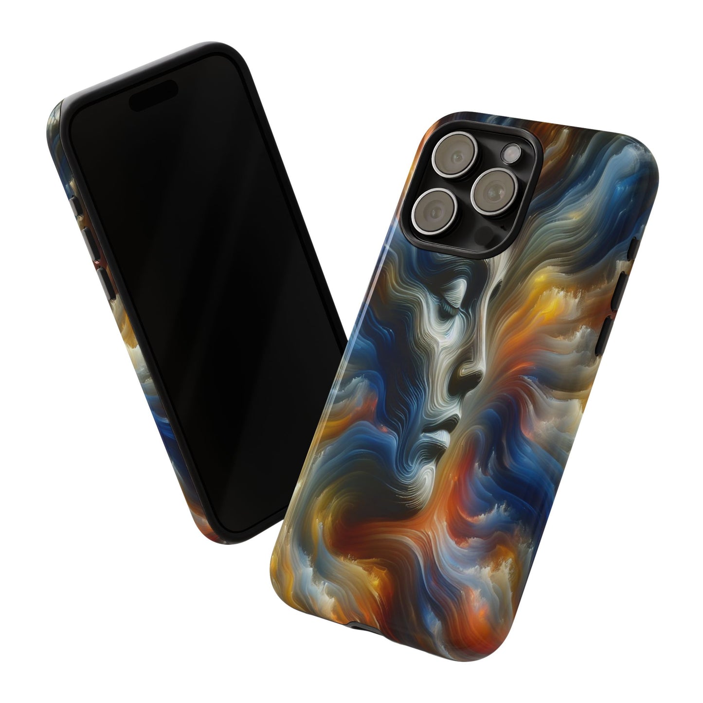 Whispers of the Universe - Phone Case