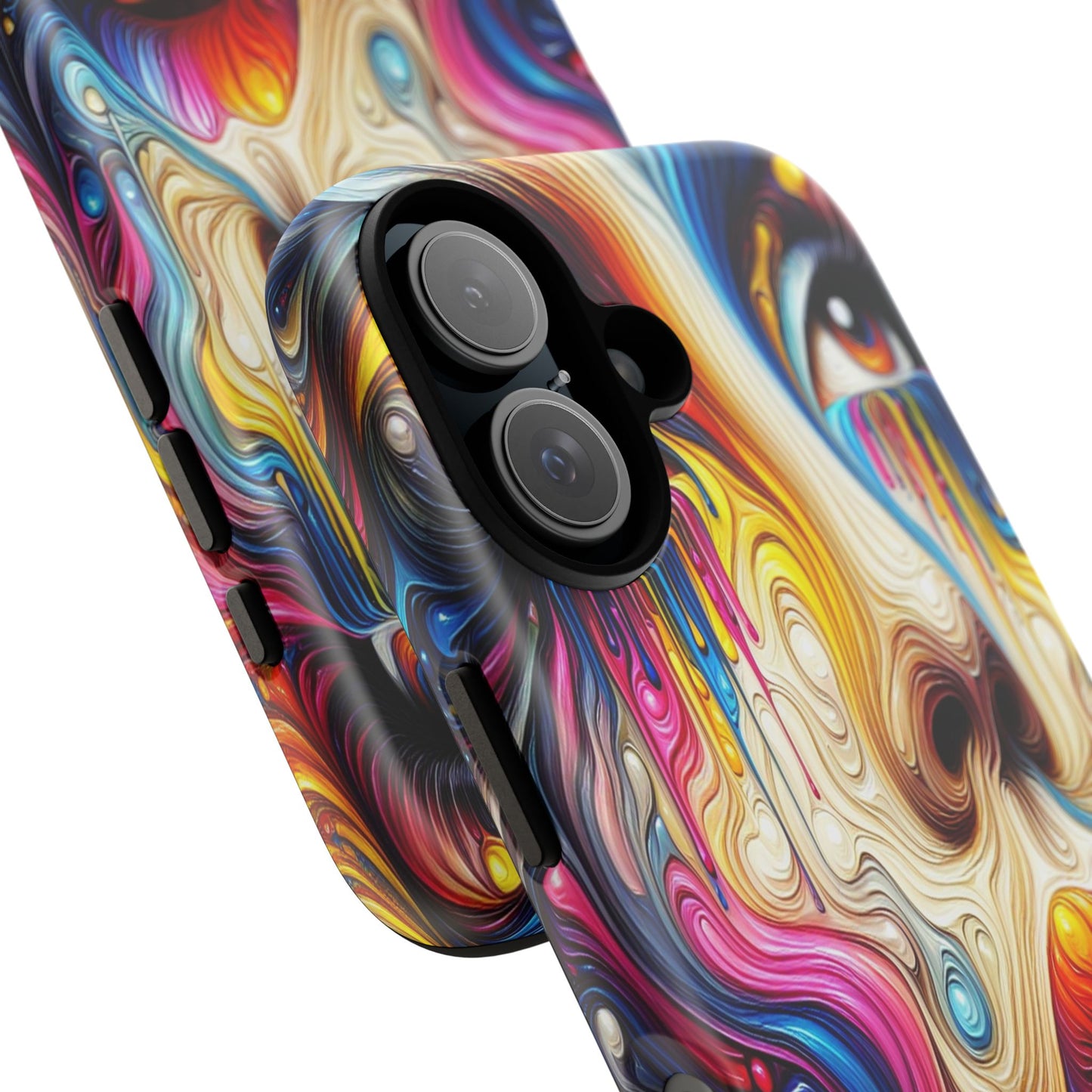 Burst of Colors - Phone Case