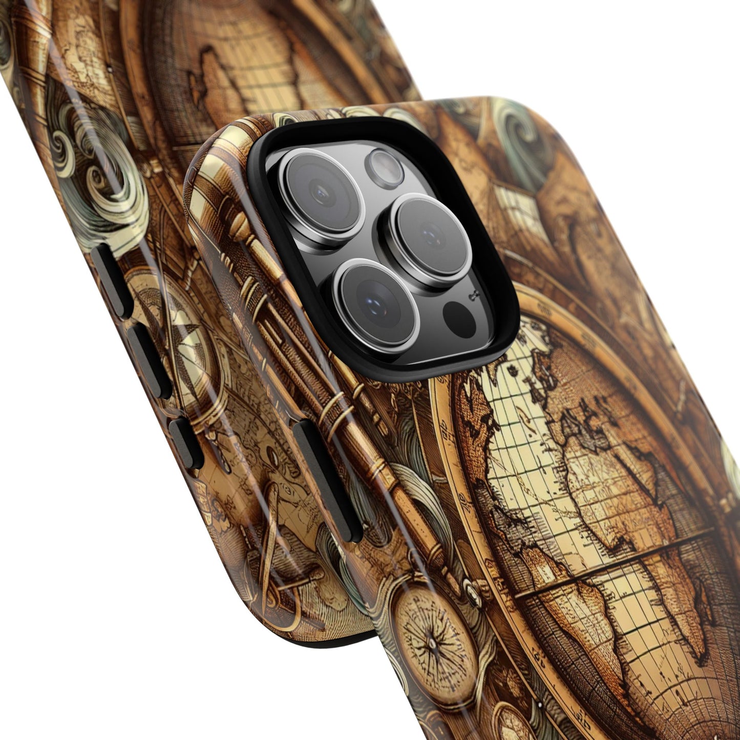 Voyage of Exploration - Phone Case