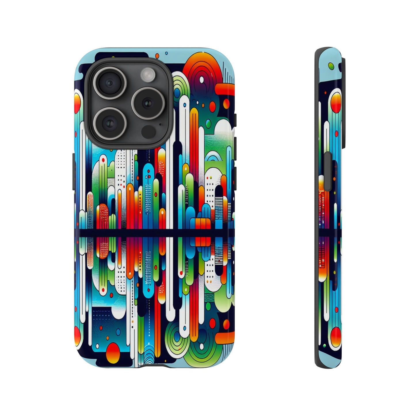 City of Colors - Phone Case