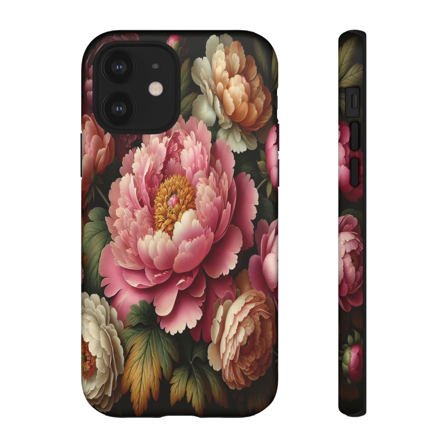 Petals in Radiance - Phone Case