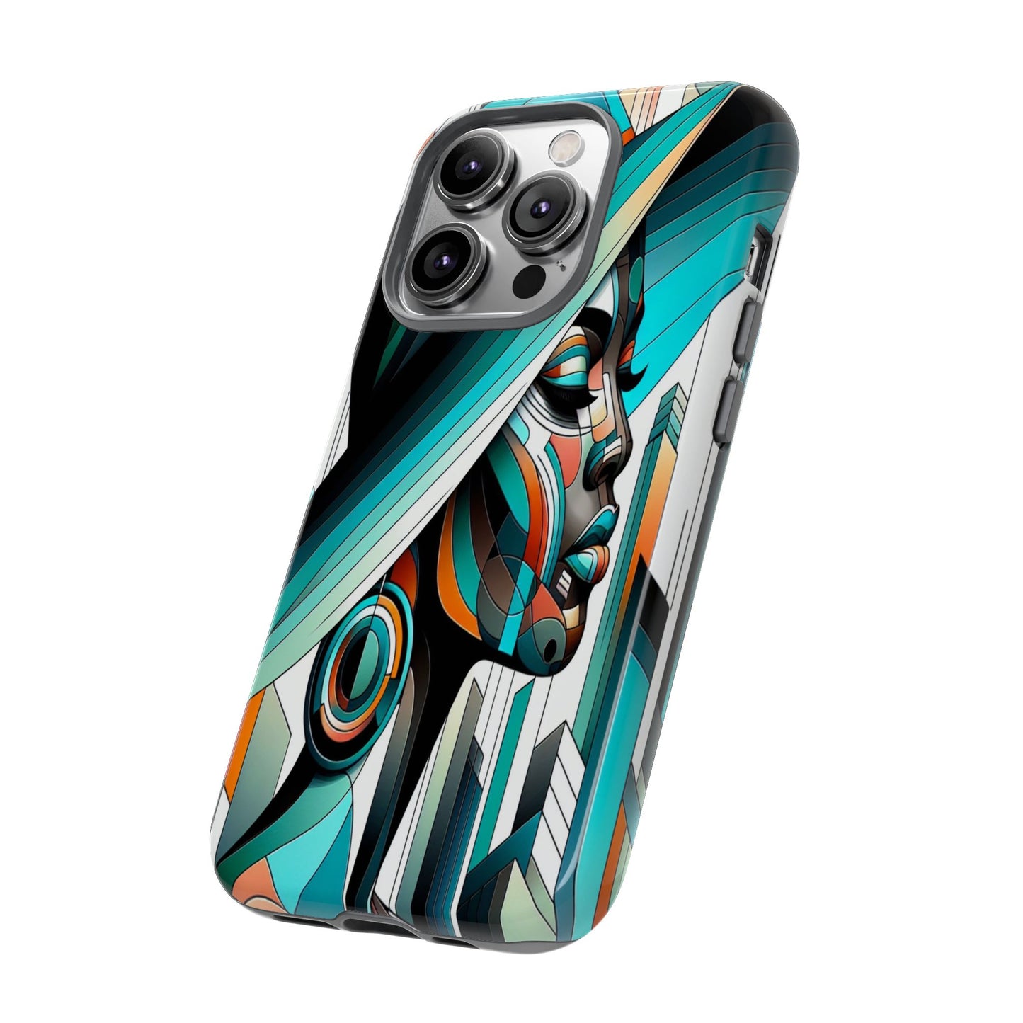 Radiant Journey - Phone Case