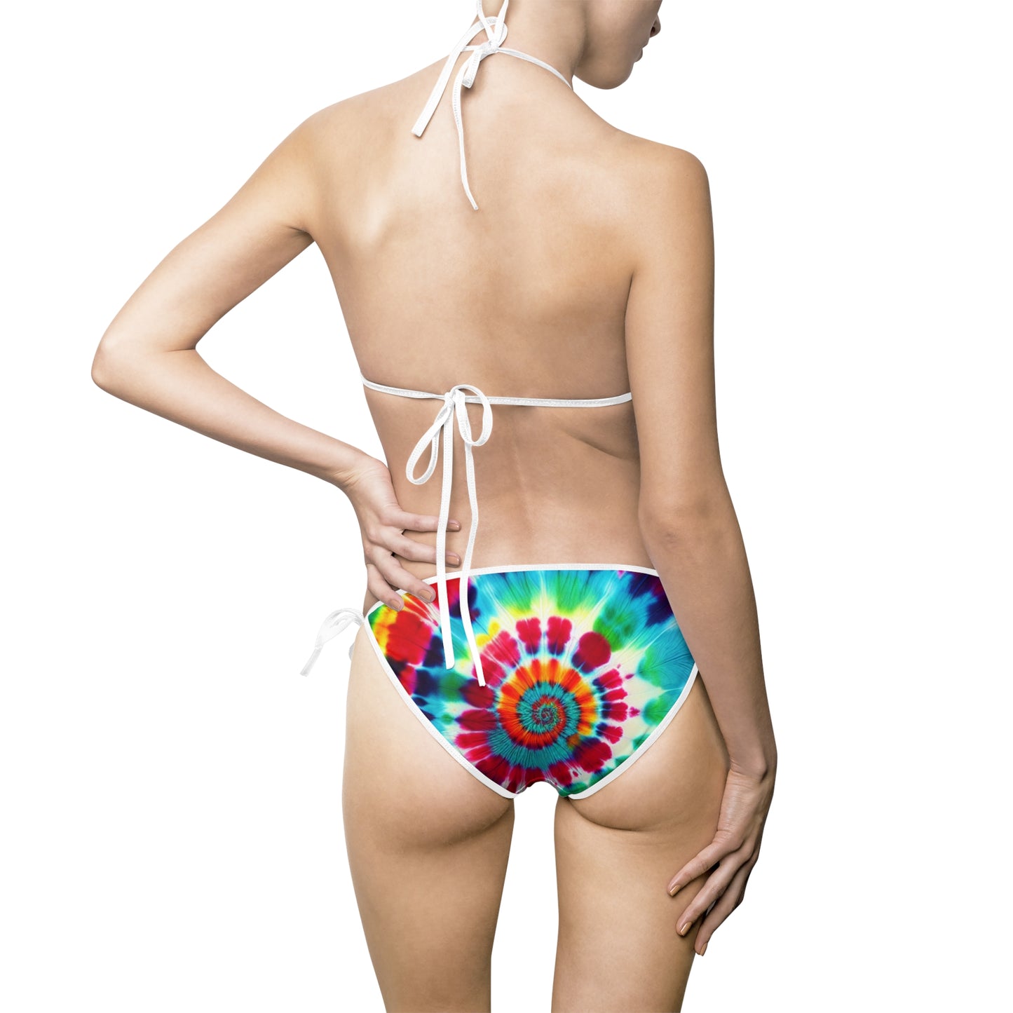 Women's Kaleidoscopic Reverie Bikini Swimsuit