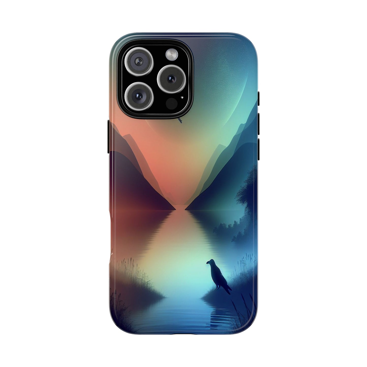 Kaleidoscope Fusion - Phone Case