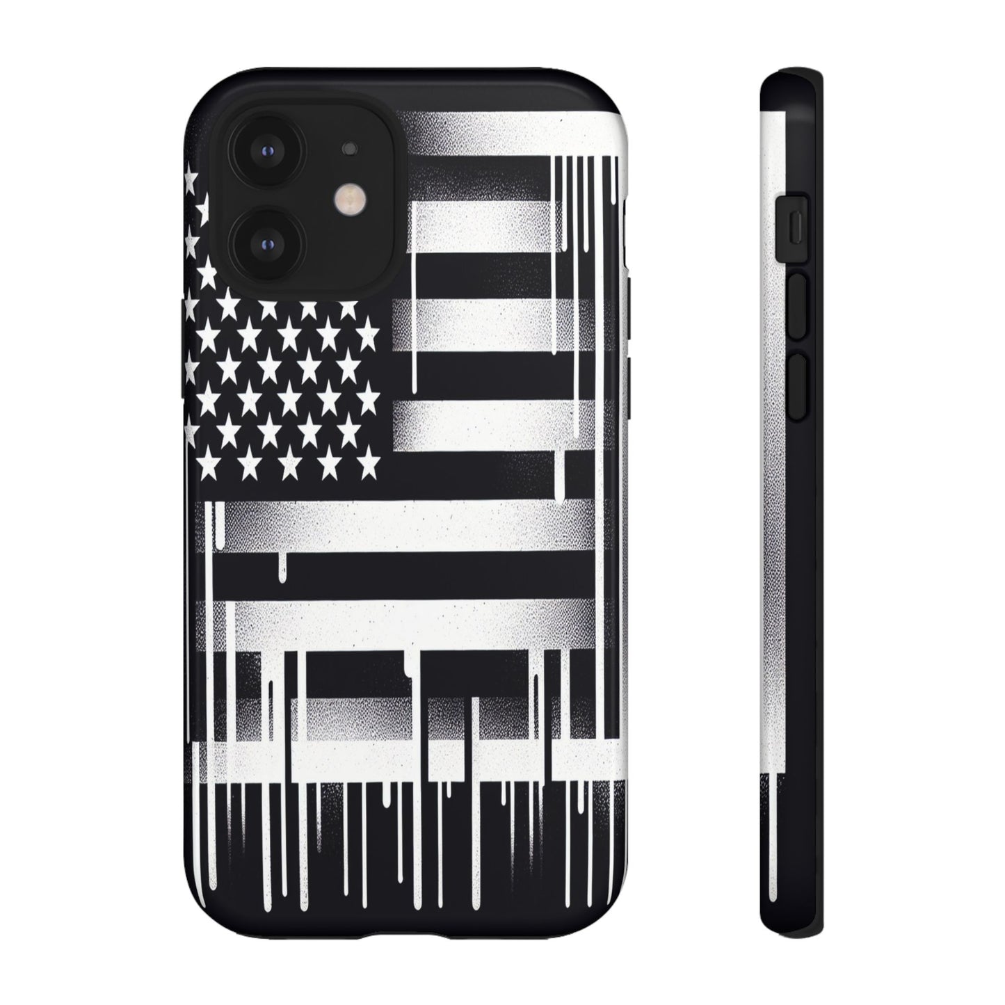 Drifting Flags - Phone Case