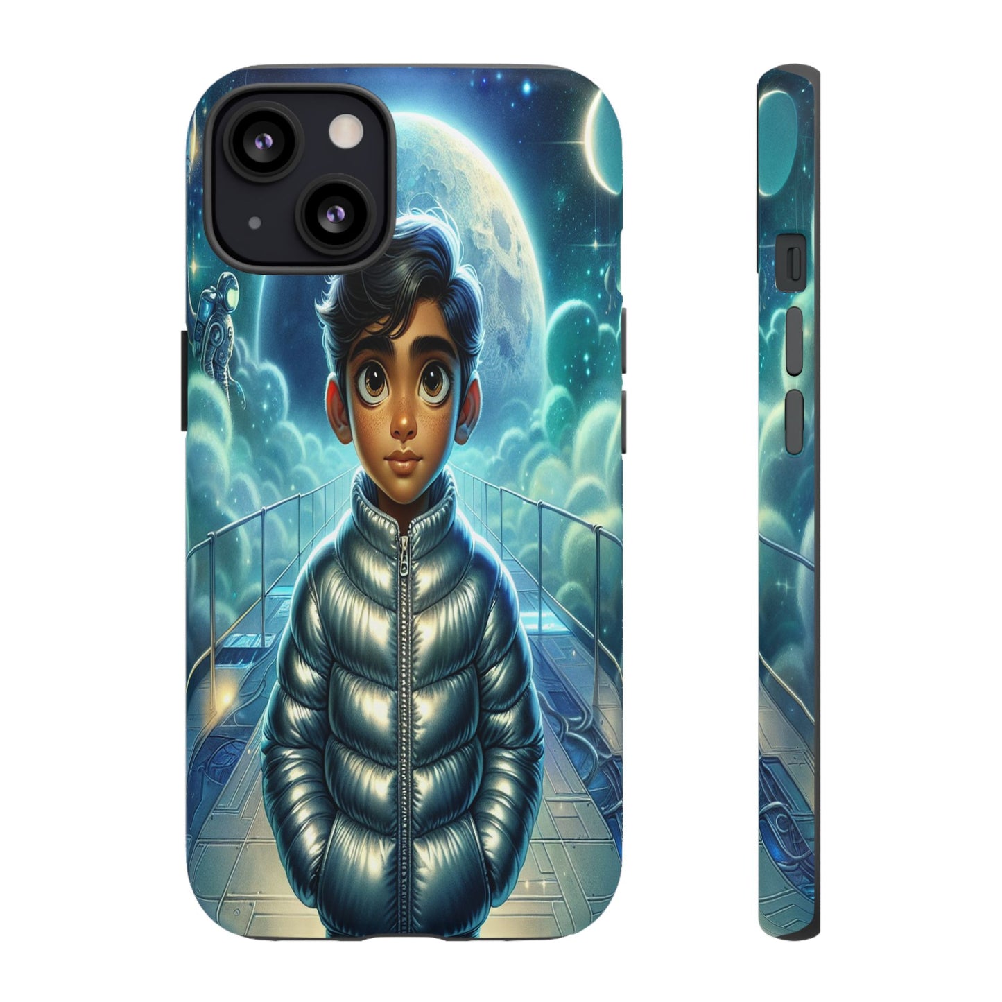 Voyage to the Stars - Phone Case