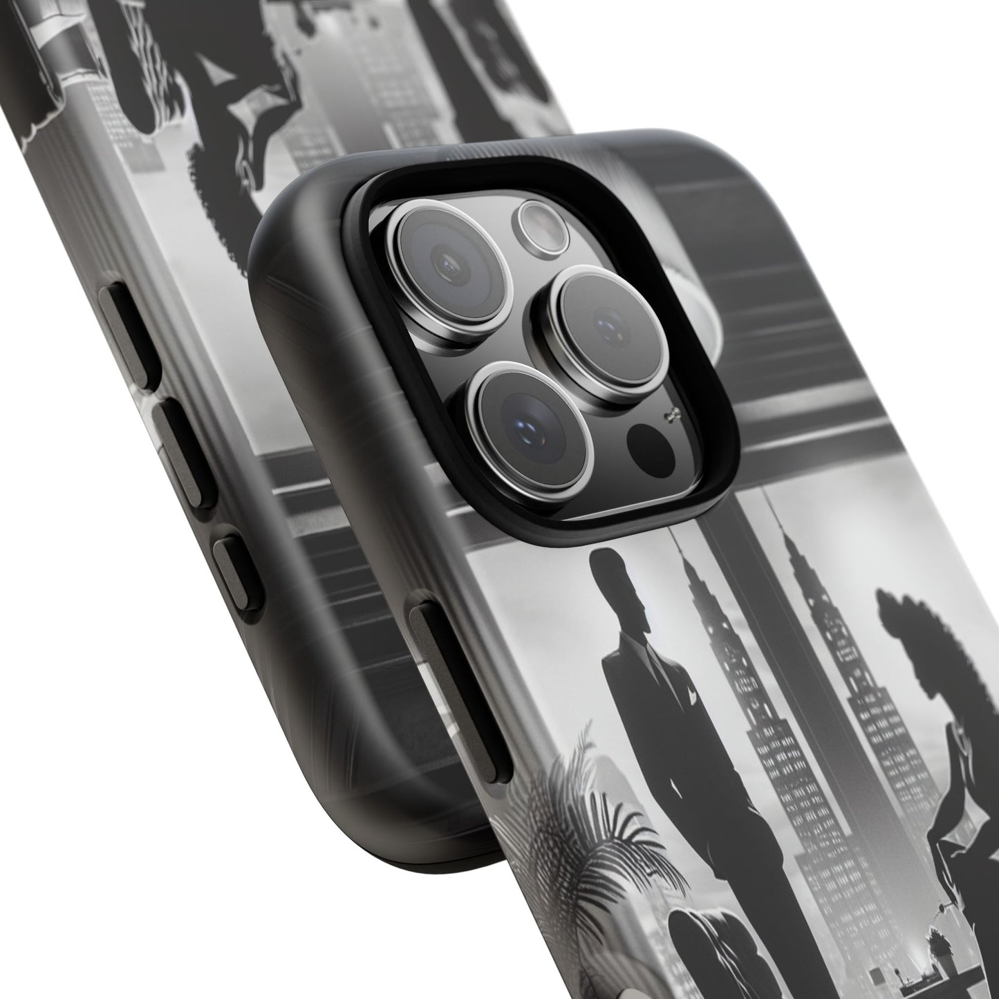 City Lounge Encounter - Phone Case