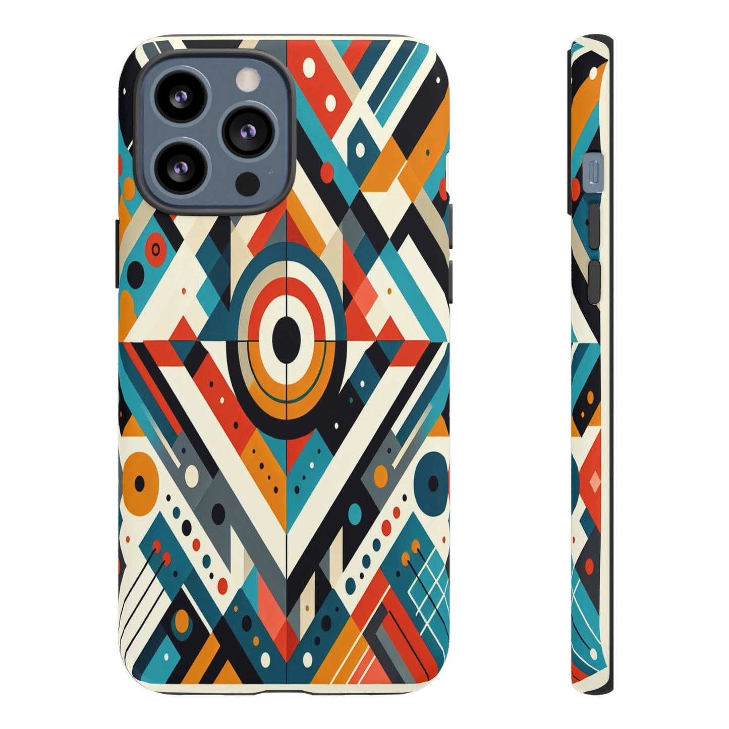 Geometric Kaleidoscope - Phone Case