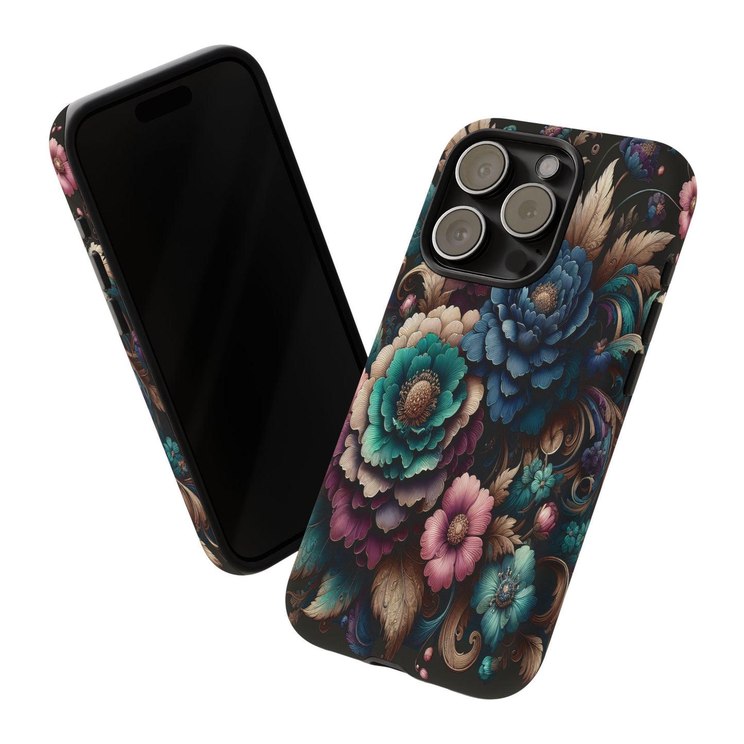 Garden Whispers - Phone Case