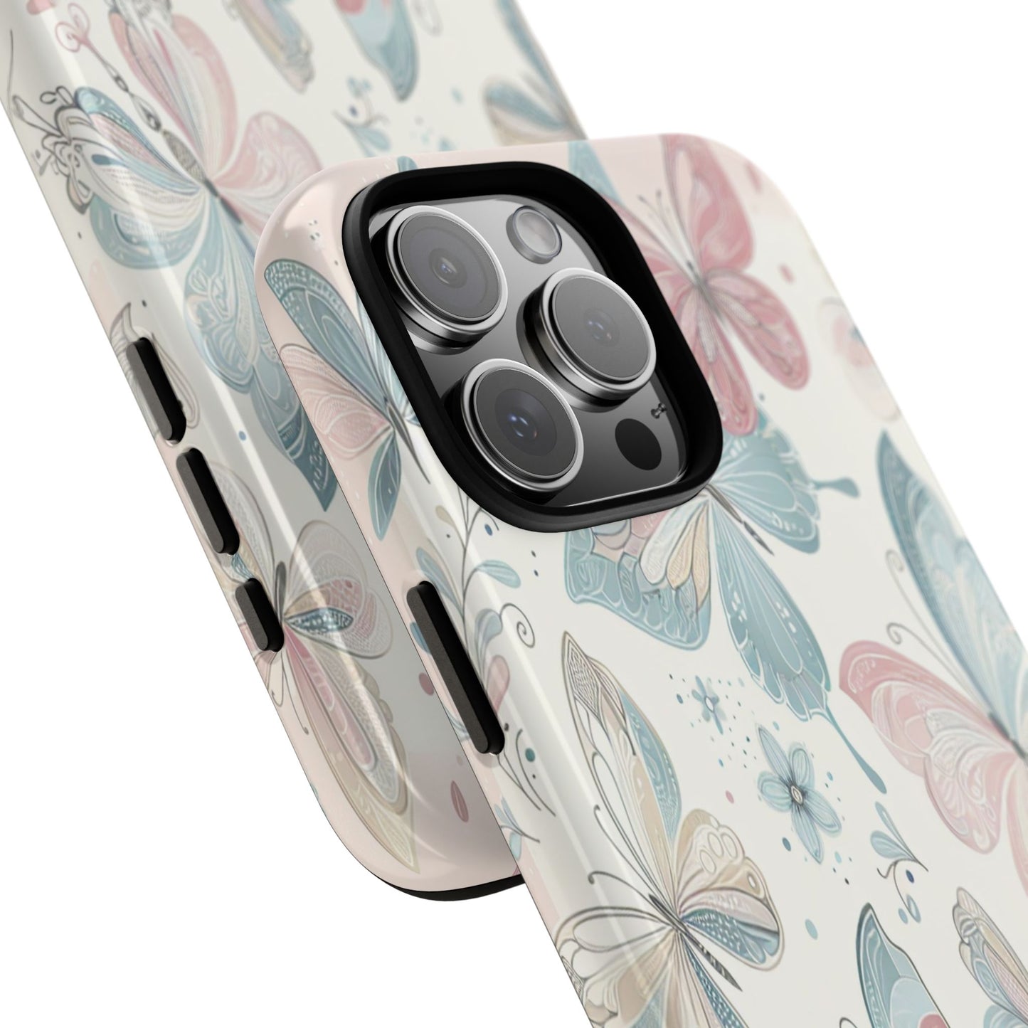 Wings of Whimsy - Phone Case