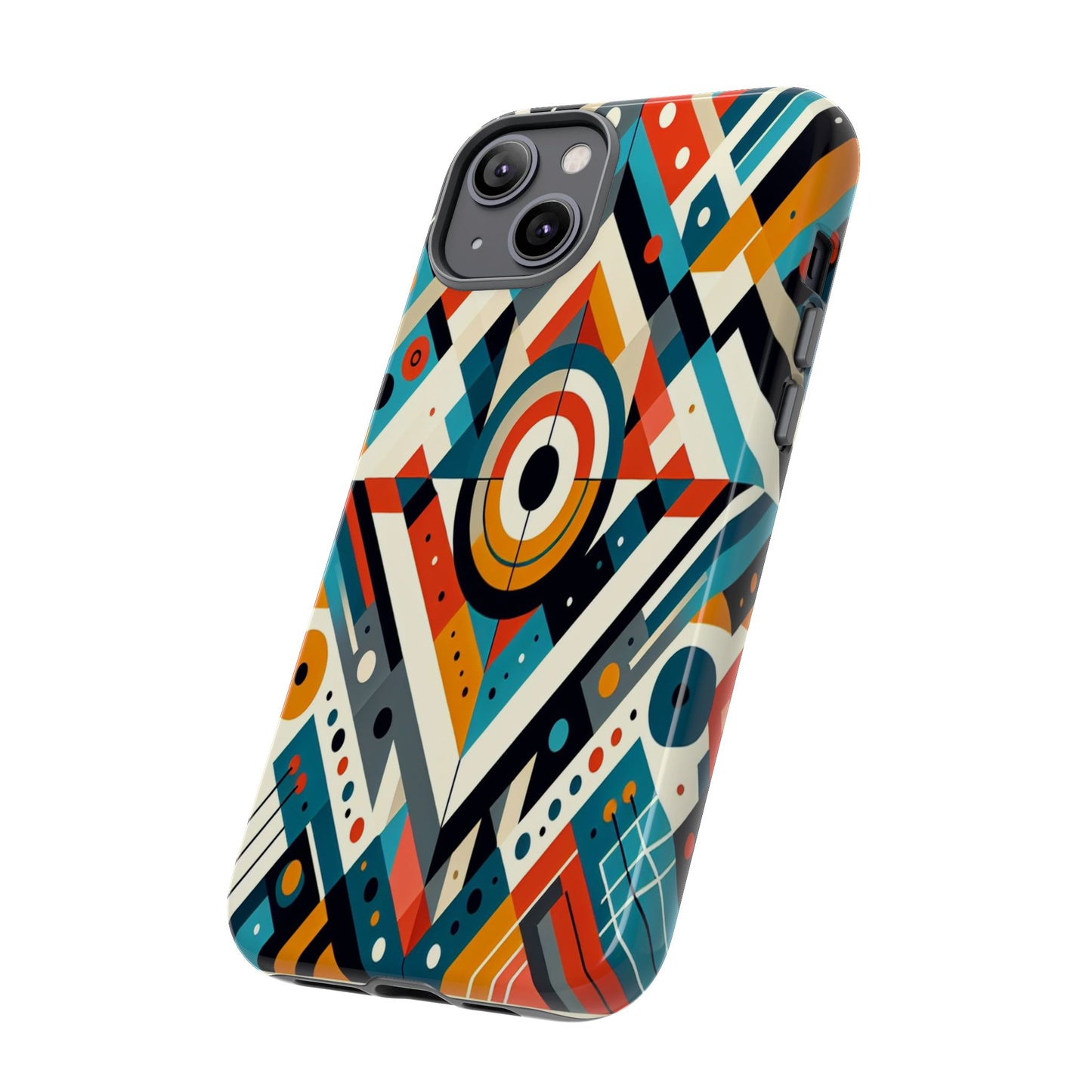 Geometric Kaleidoscope - Phone Case